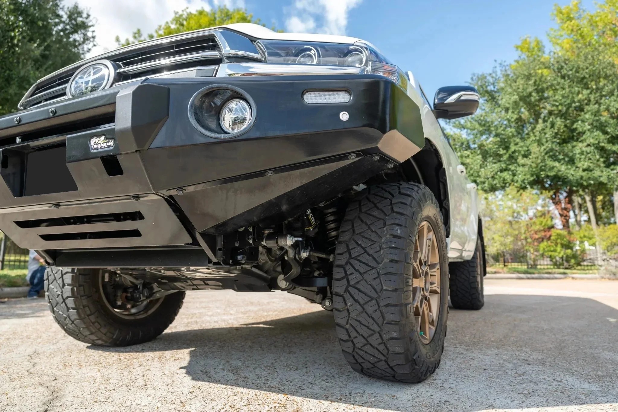 2021 Toyota Land Cruiser Heritage Edition