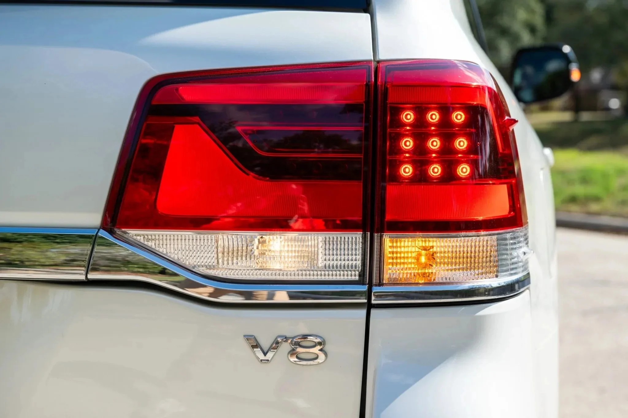 2021 Toyota Land Cruiser Heritage Edition