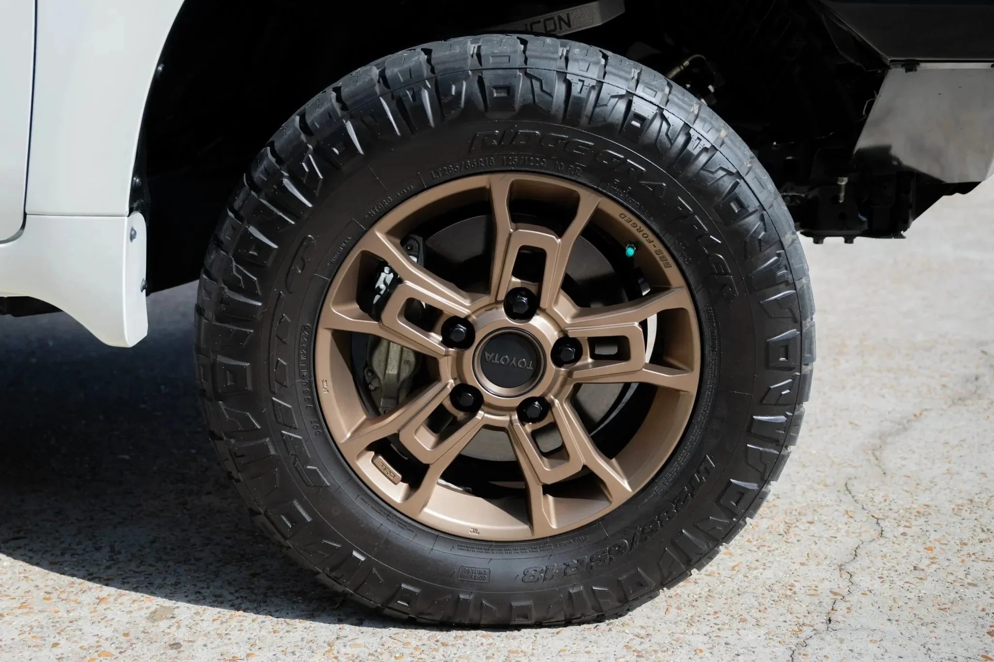 2021 Toyota Land Cruiser Heritage Edition