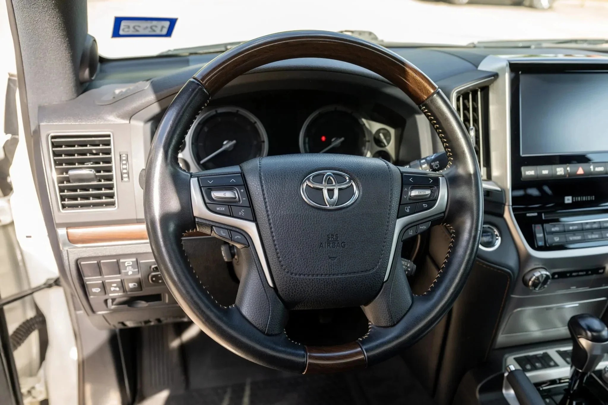 2021 Toyota Land Cruiser Heritage Edition