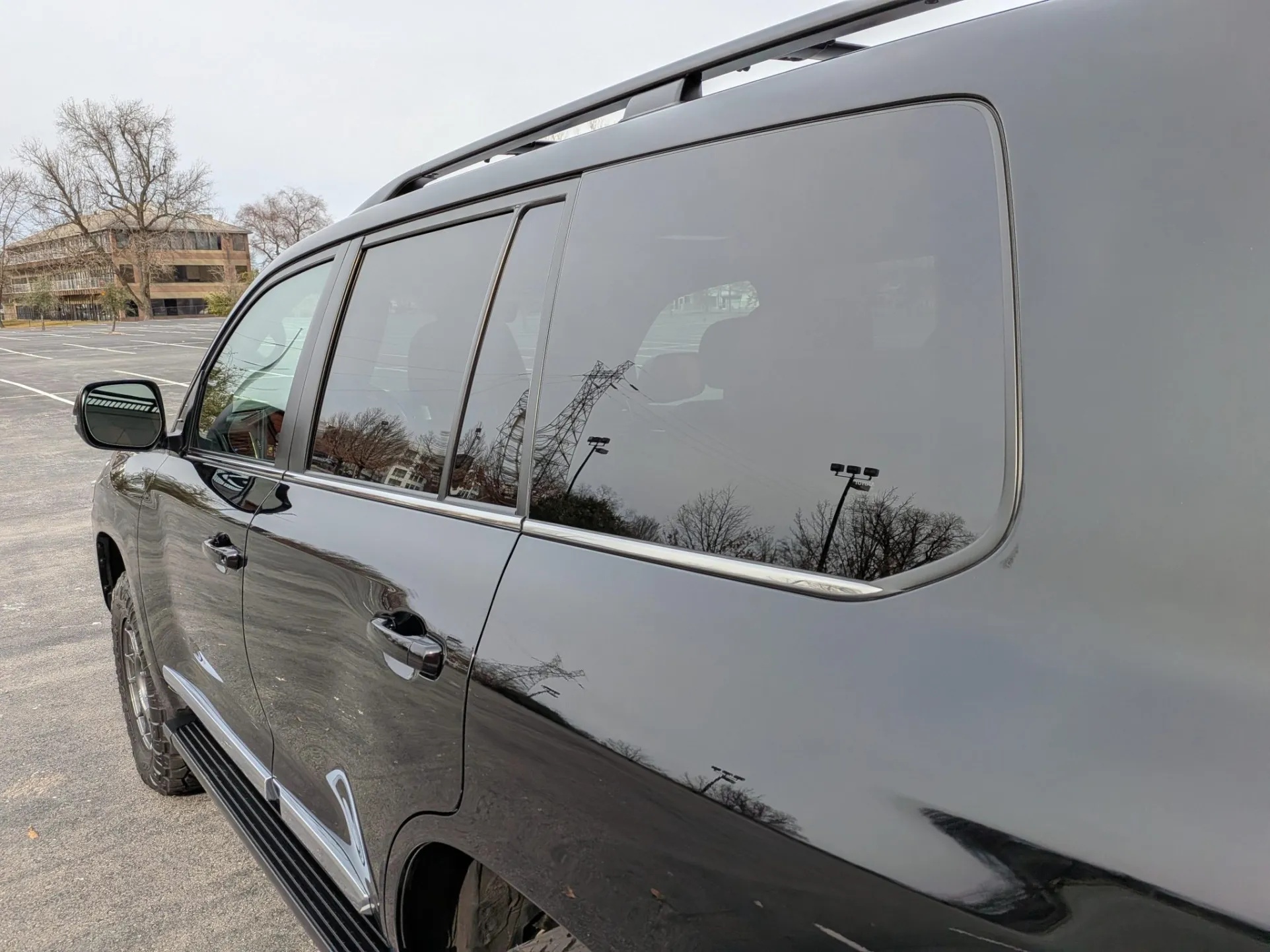 2021 Toyota Land Cruiser