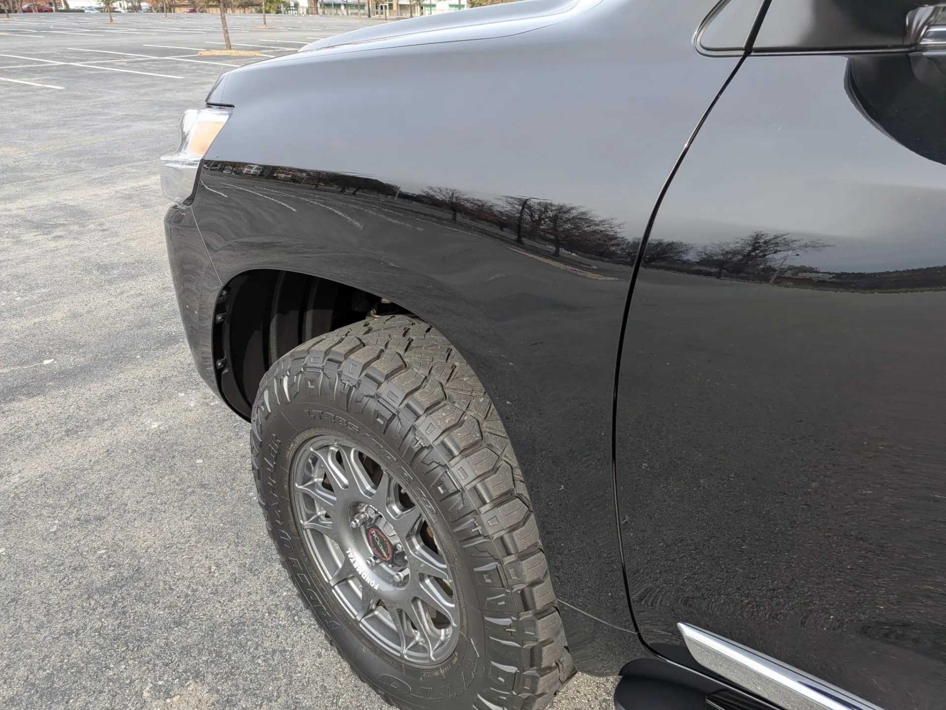 2021 Toyota Land Cruiser