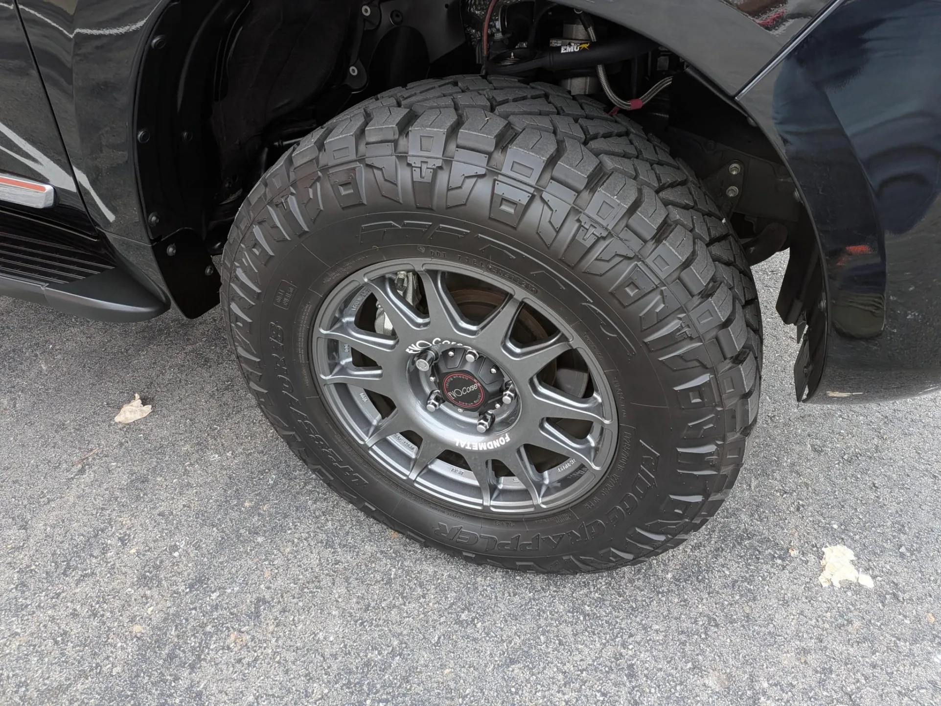2021 Toyota Land Cruiser