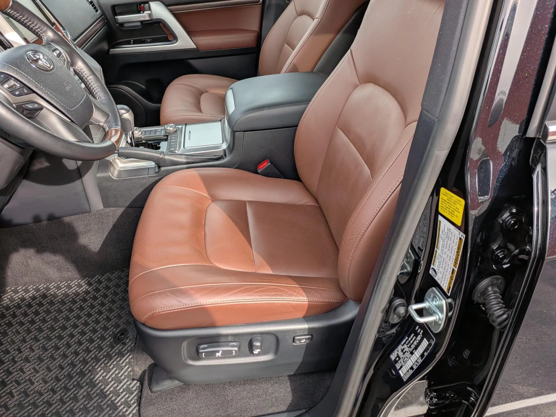 2021 Toyota Land Cruiser