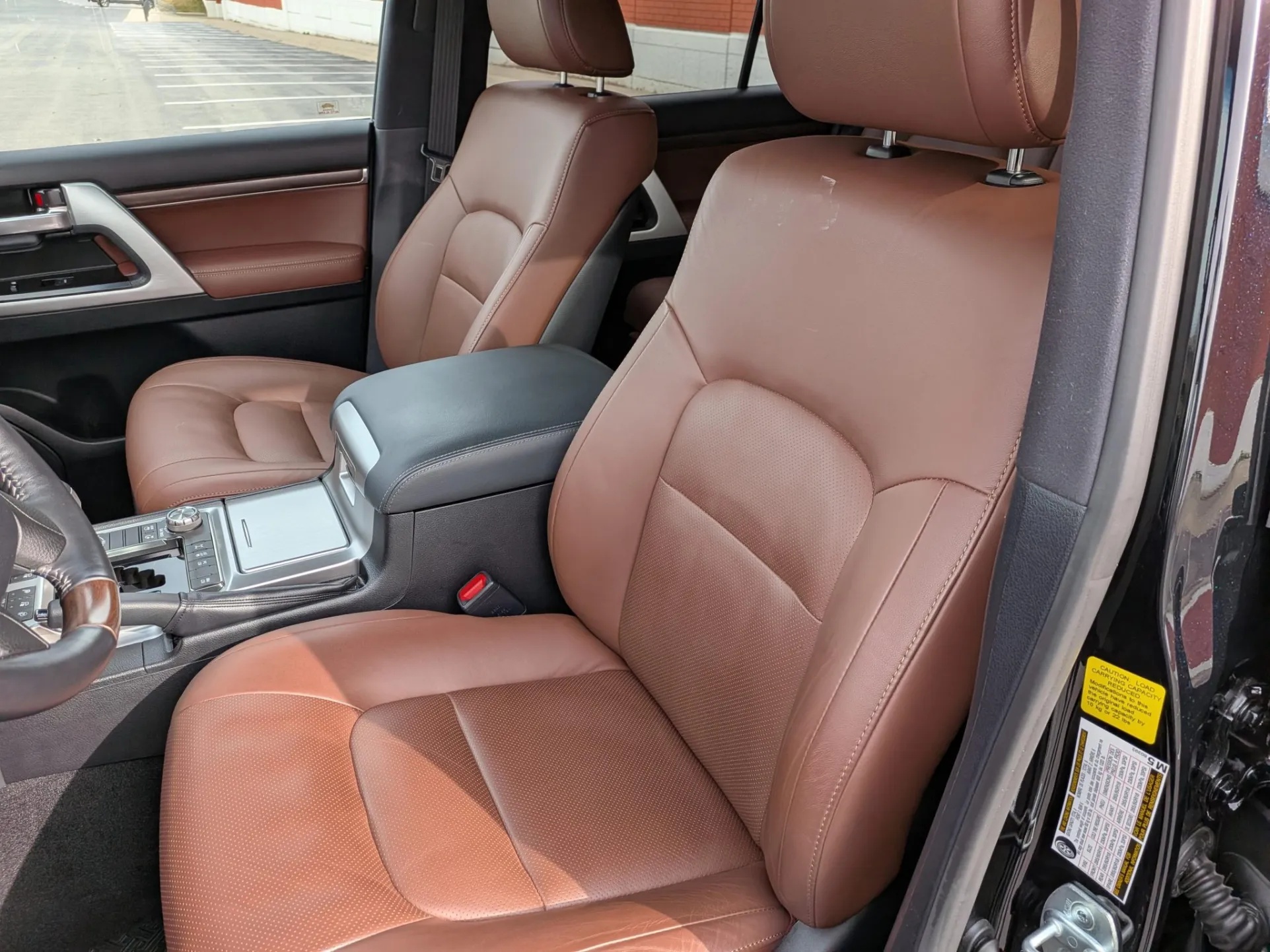 2021 Toyota Land Cruiser