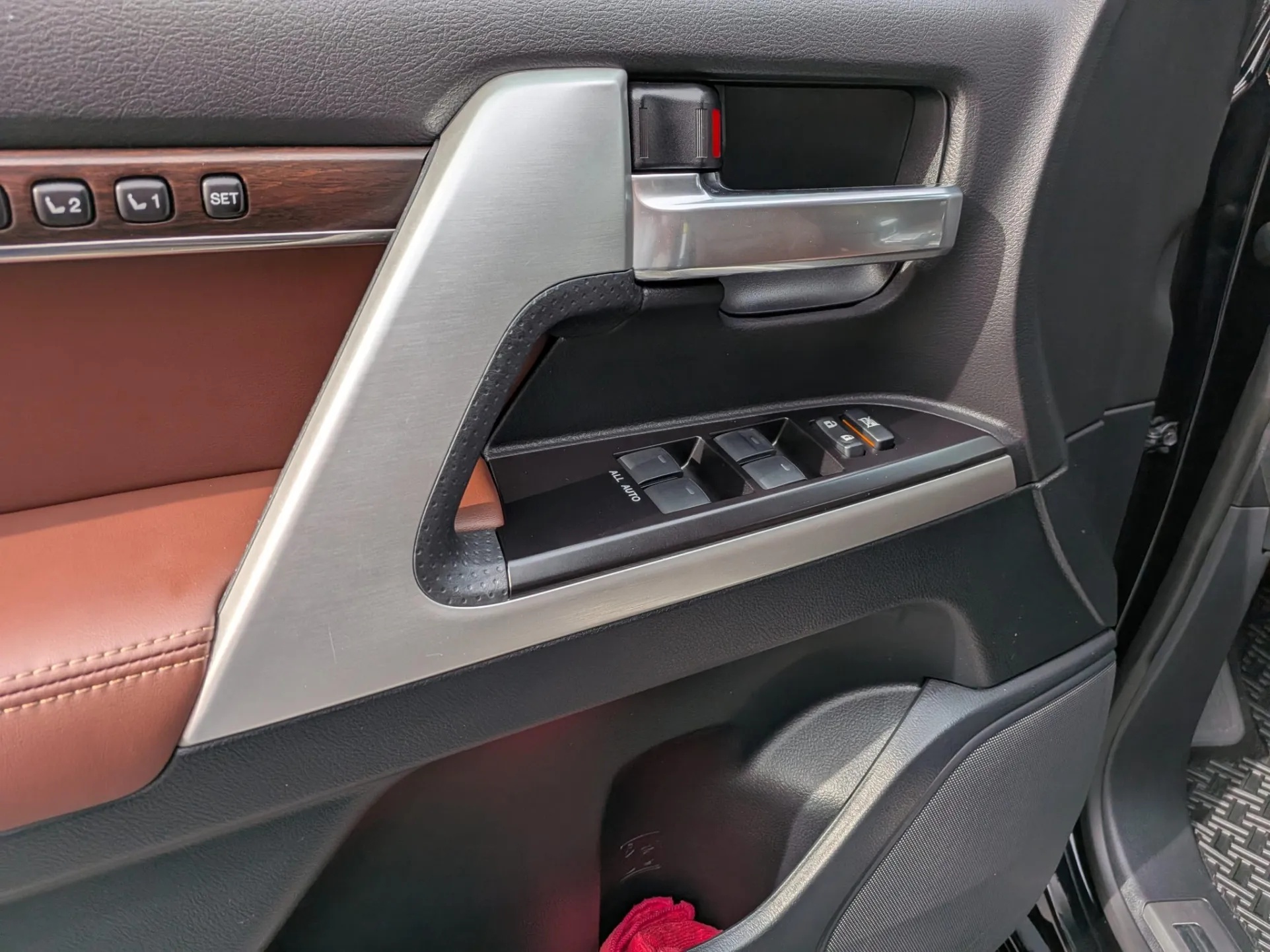 2021 Toyota Land Cruiser