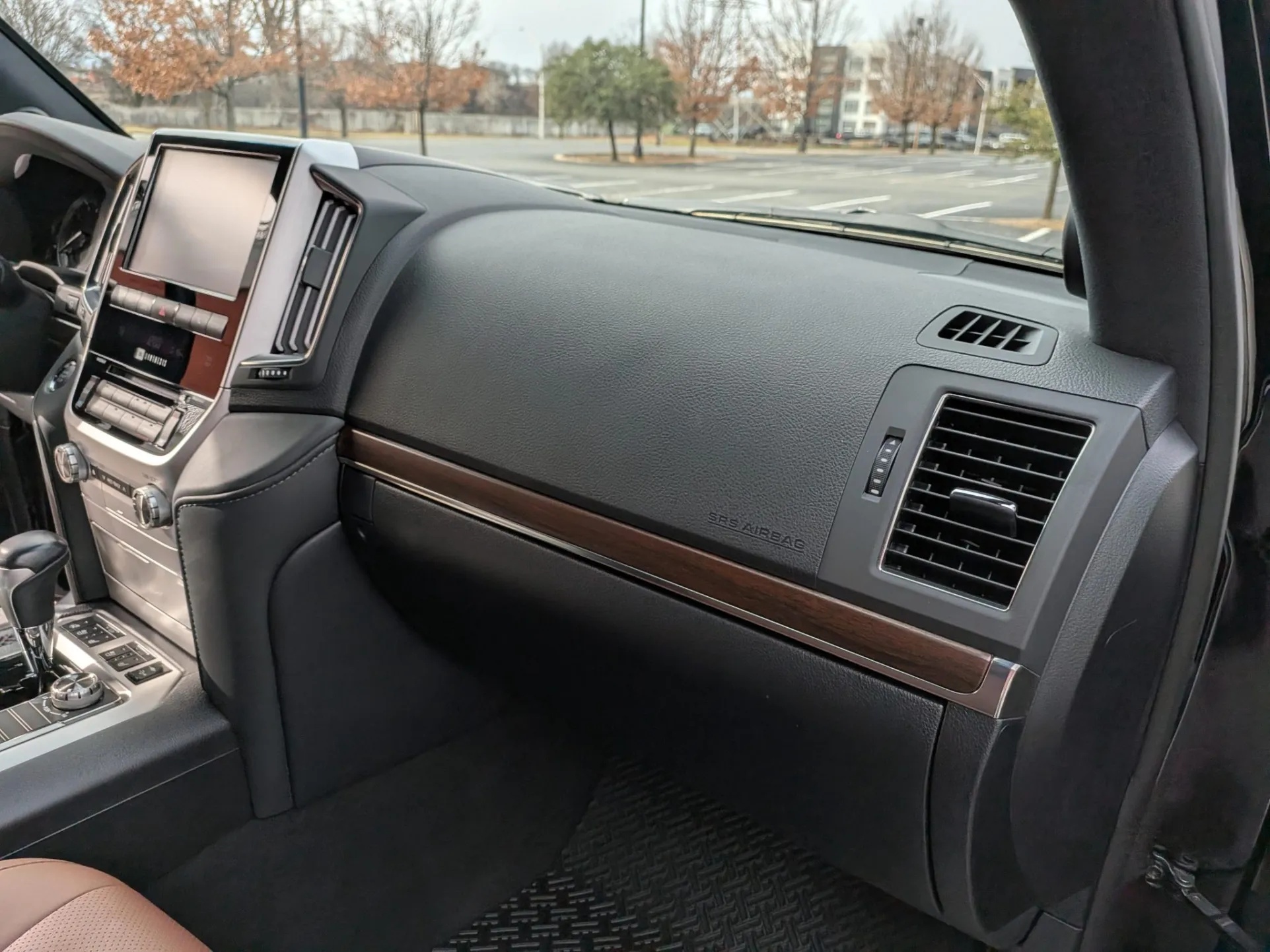 2021 Toyota Land Cruiser