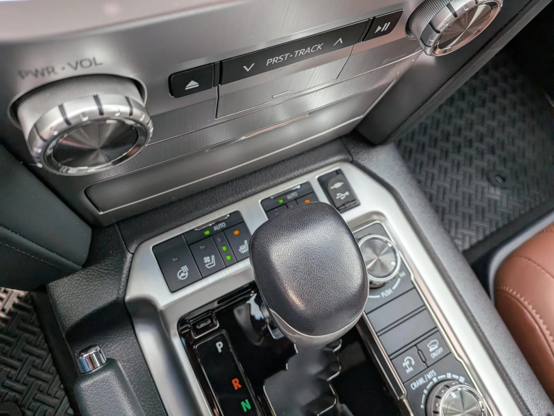 2021 Toyota Land Cruiser