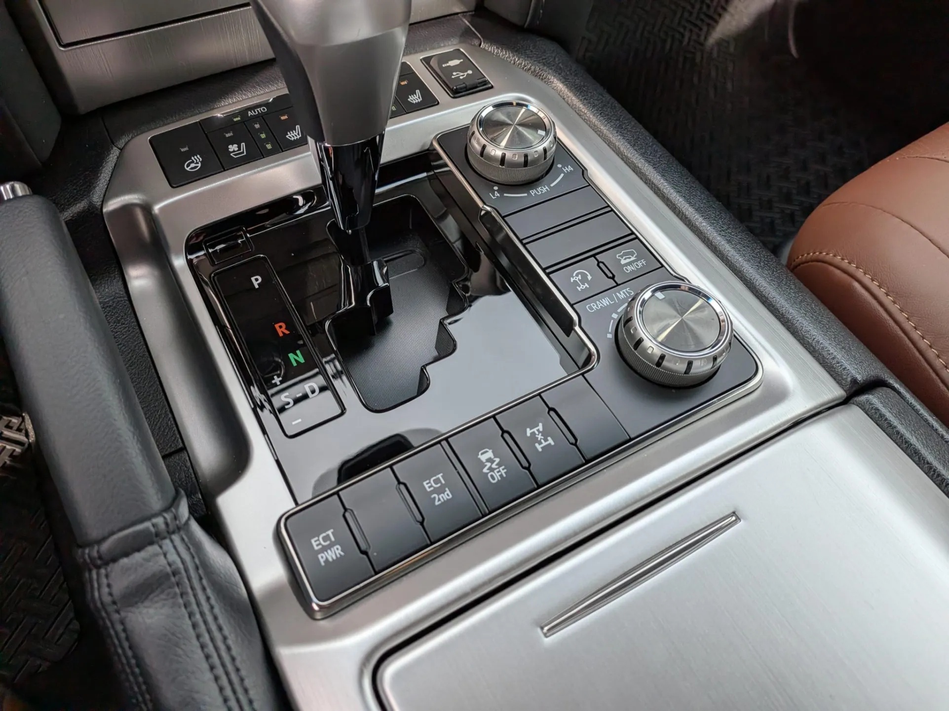 2021 Toyota Land Cruiser
