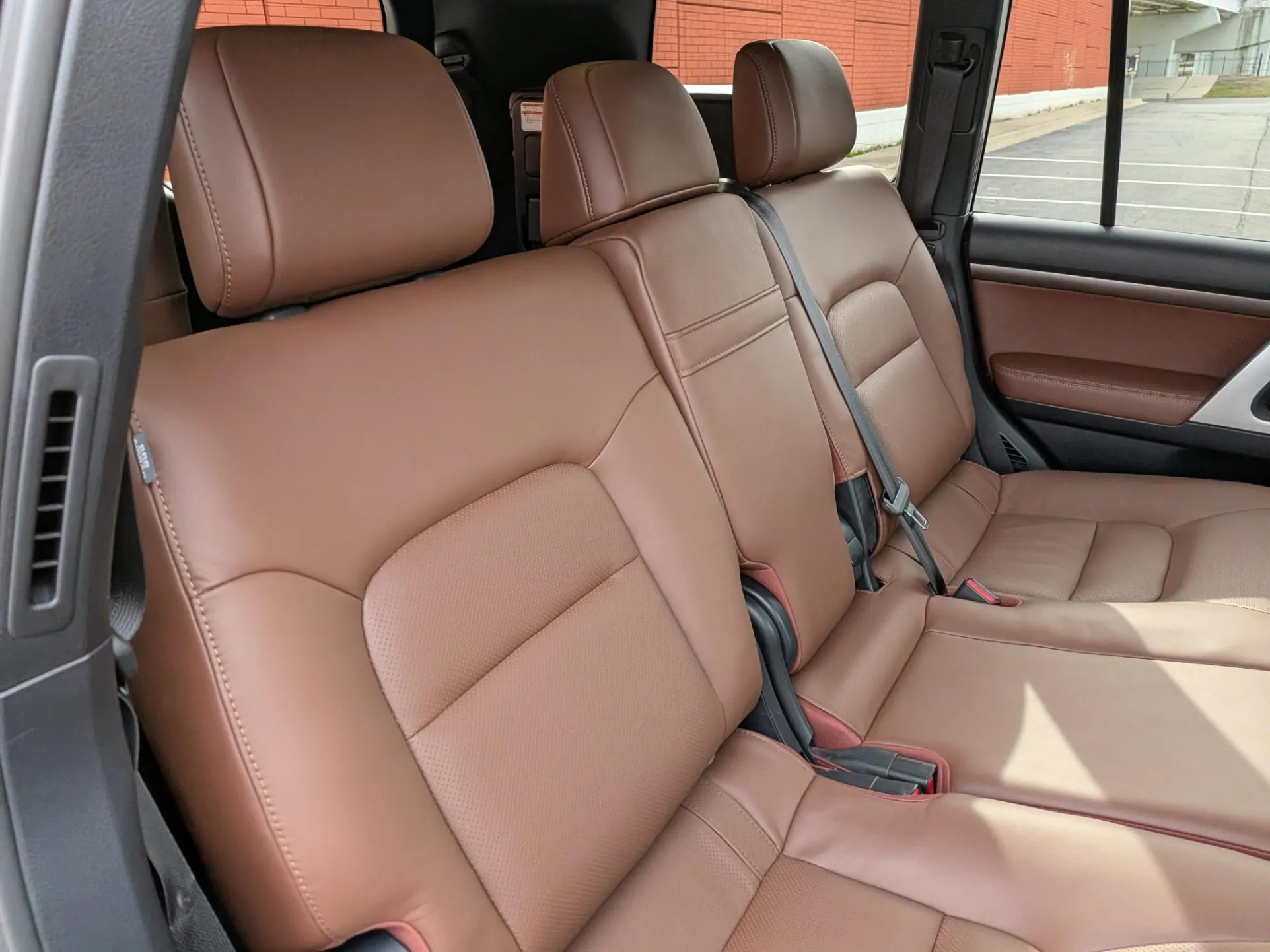2021 Toyota Land Cruiser