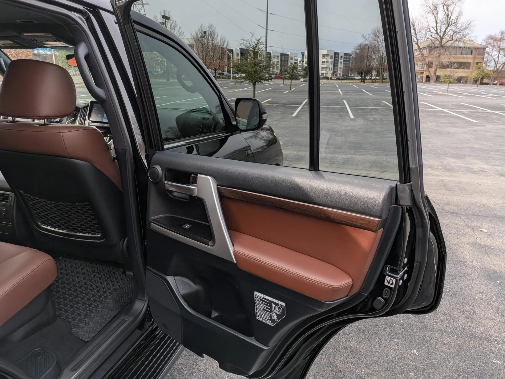 2021 Toyota Land Cruiser