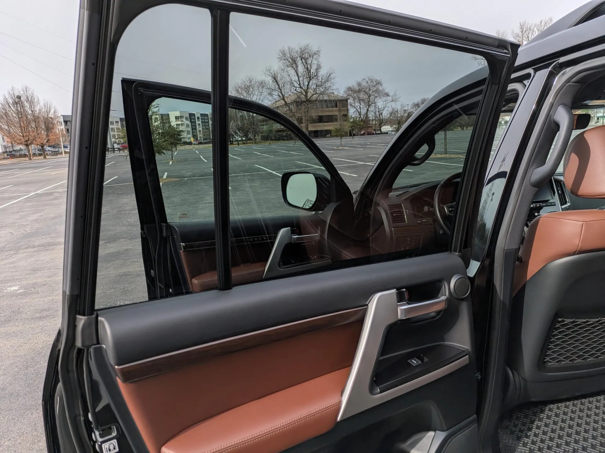2021 Toyota Land Cruiser