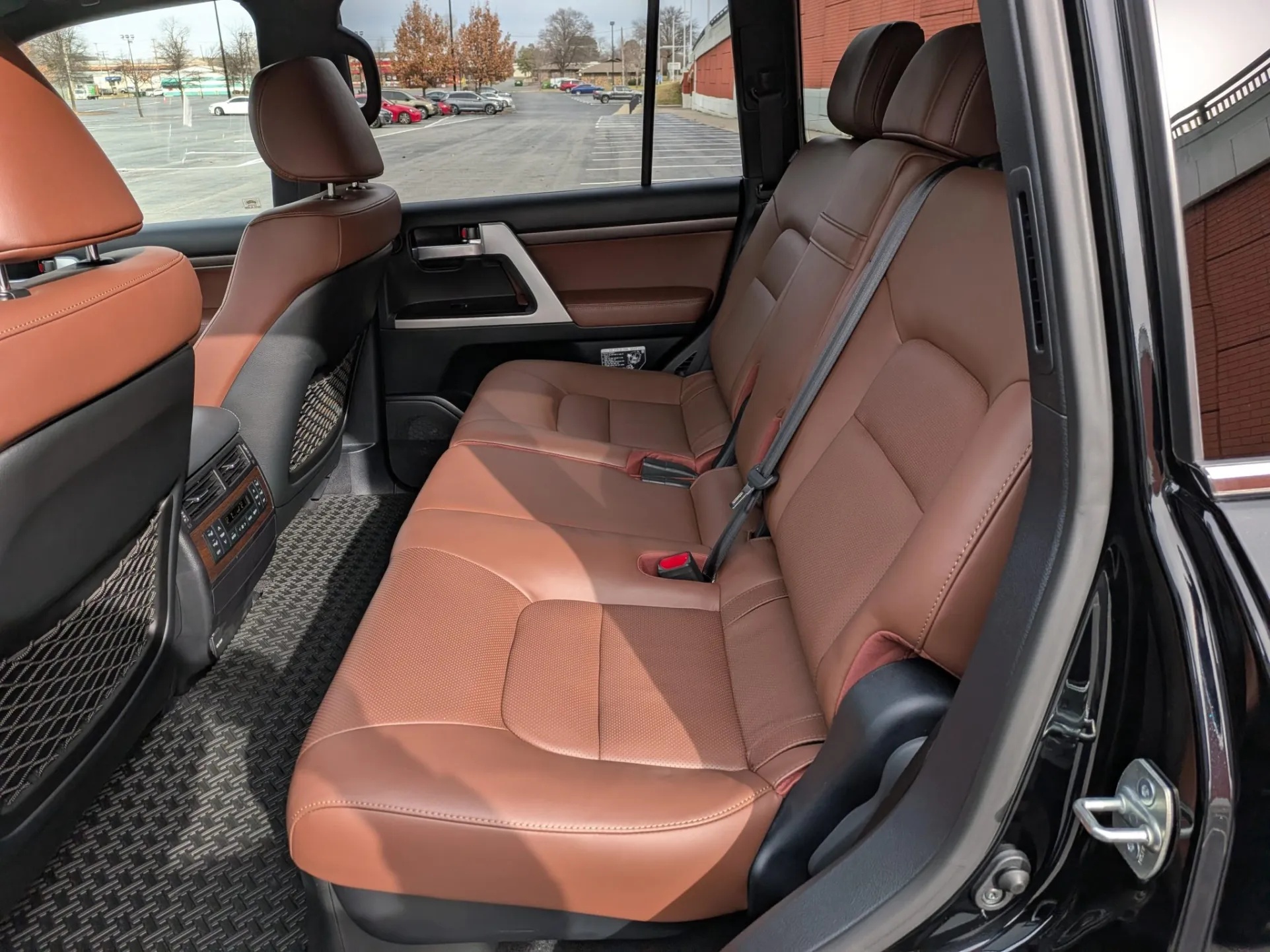 2021 Toyota Land Cruiser
