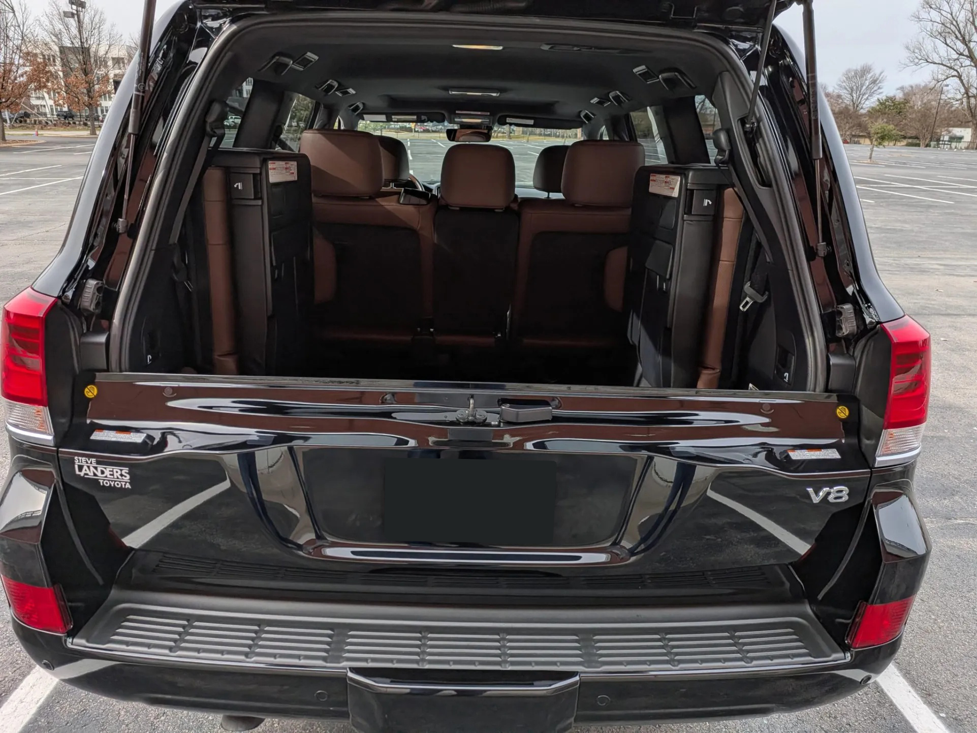 2021 Toyota Land Cruiser