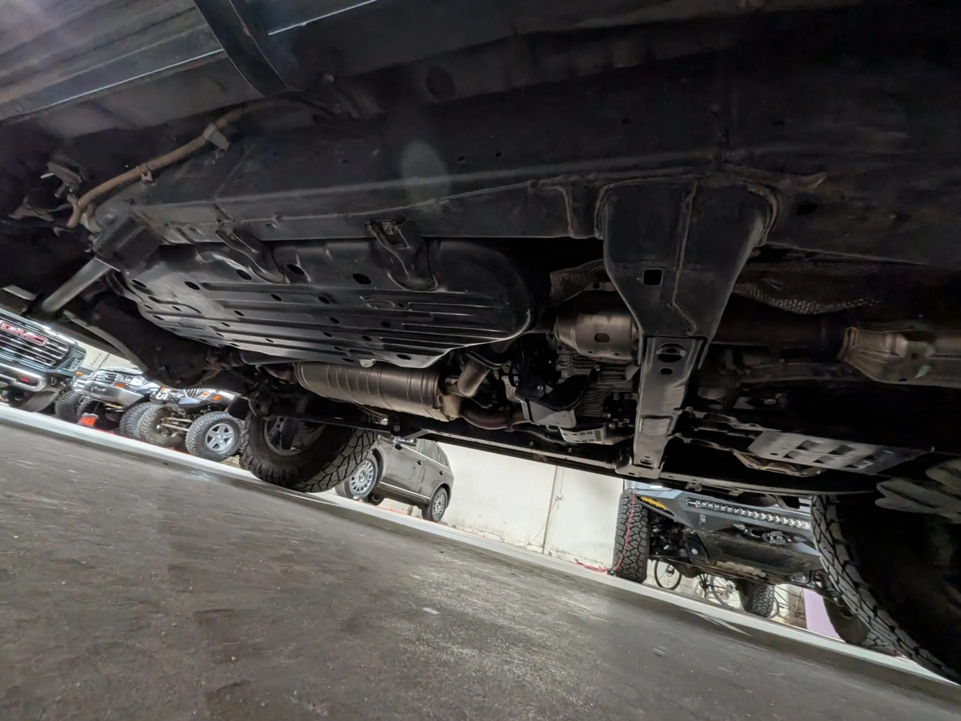 2021 Toyota Land Cruiser
