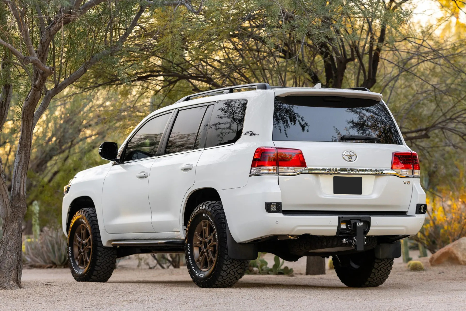 2021 Toyota Land Cruiser Heritage Edition