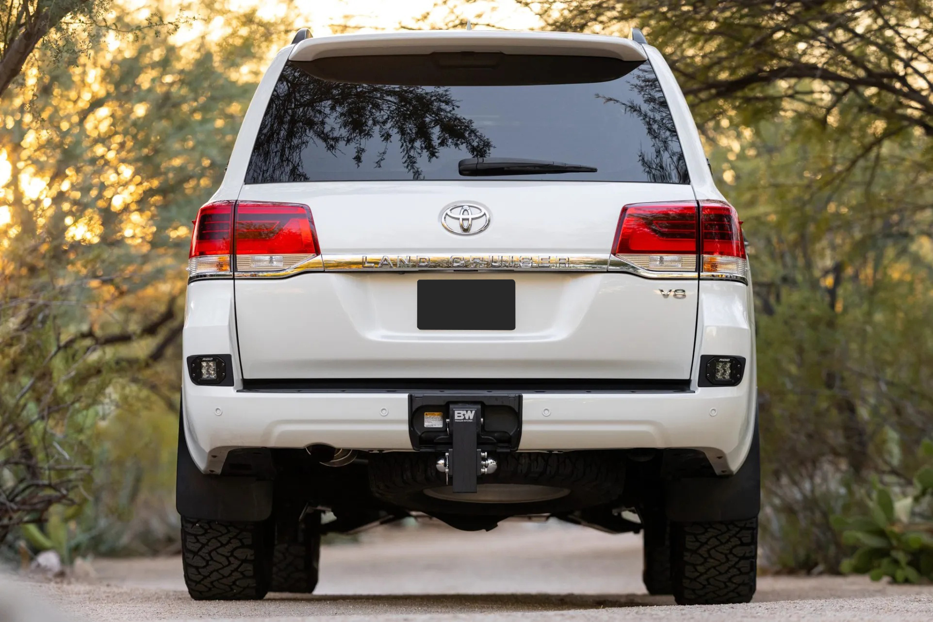 2021 Toyota Land Cruiser Heritage Edition