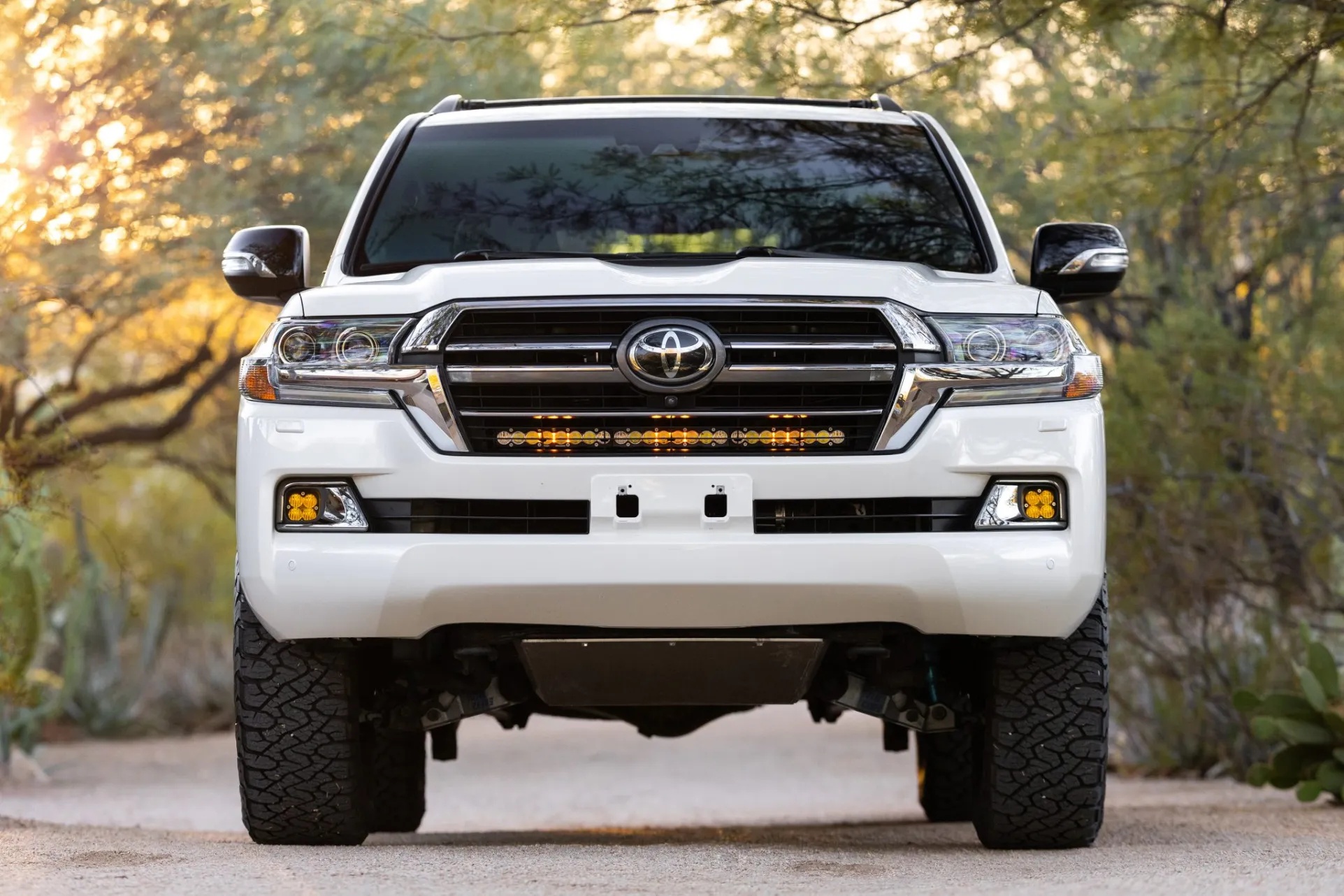 2021 Toyota Land Cruiser Heritage Edition