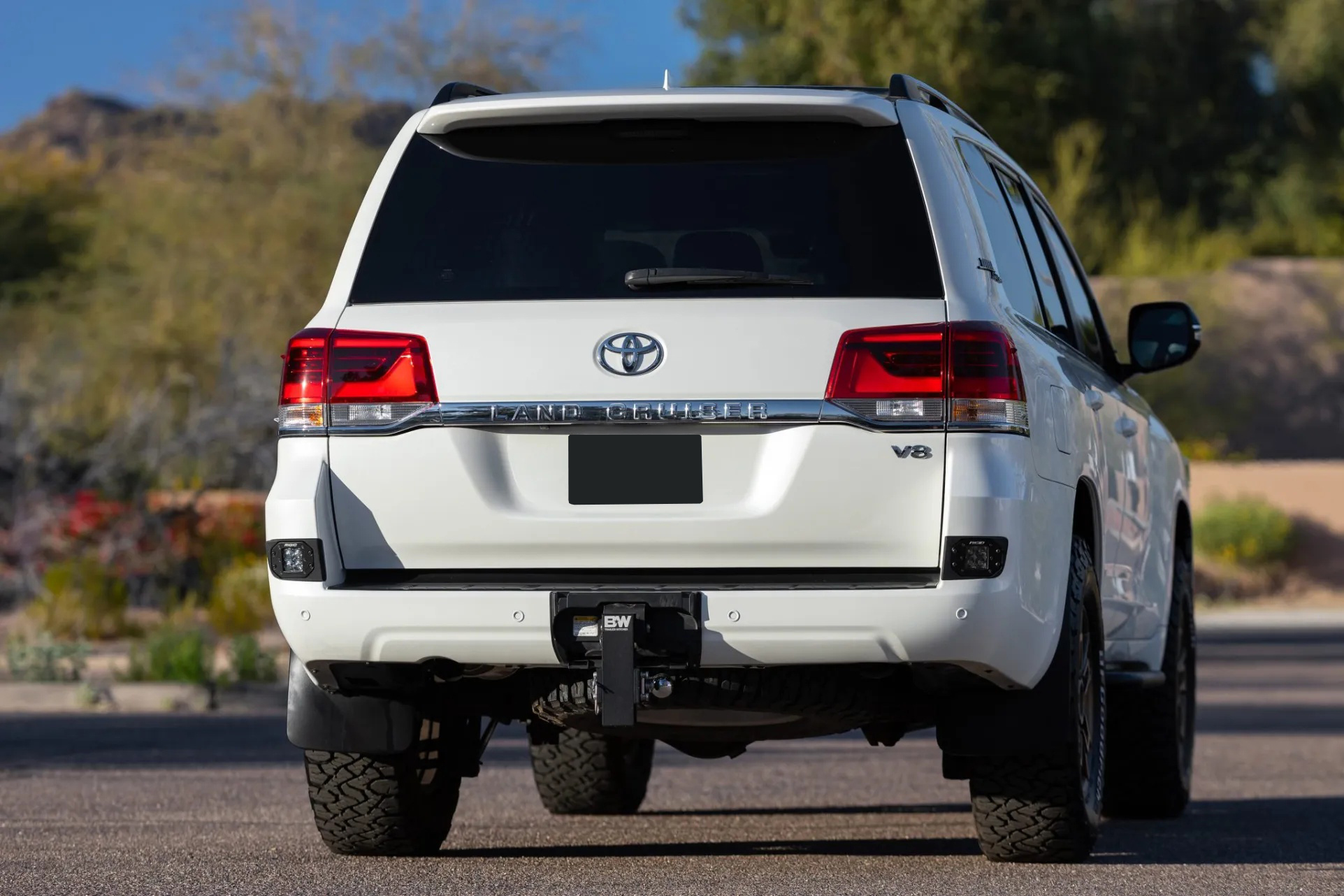 2021 Toyota Land Cruiser Heritage Edition