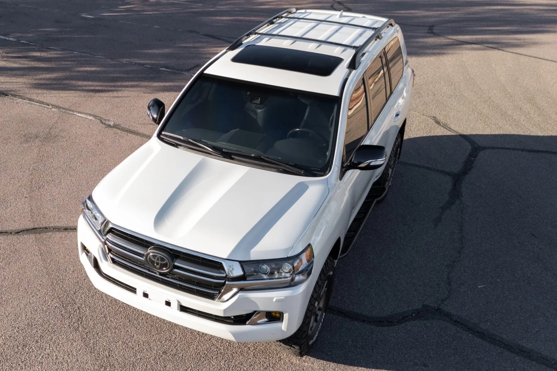 2021 Toyota Land Cruiser Heritage Edition