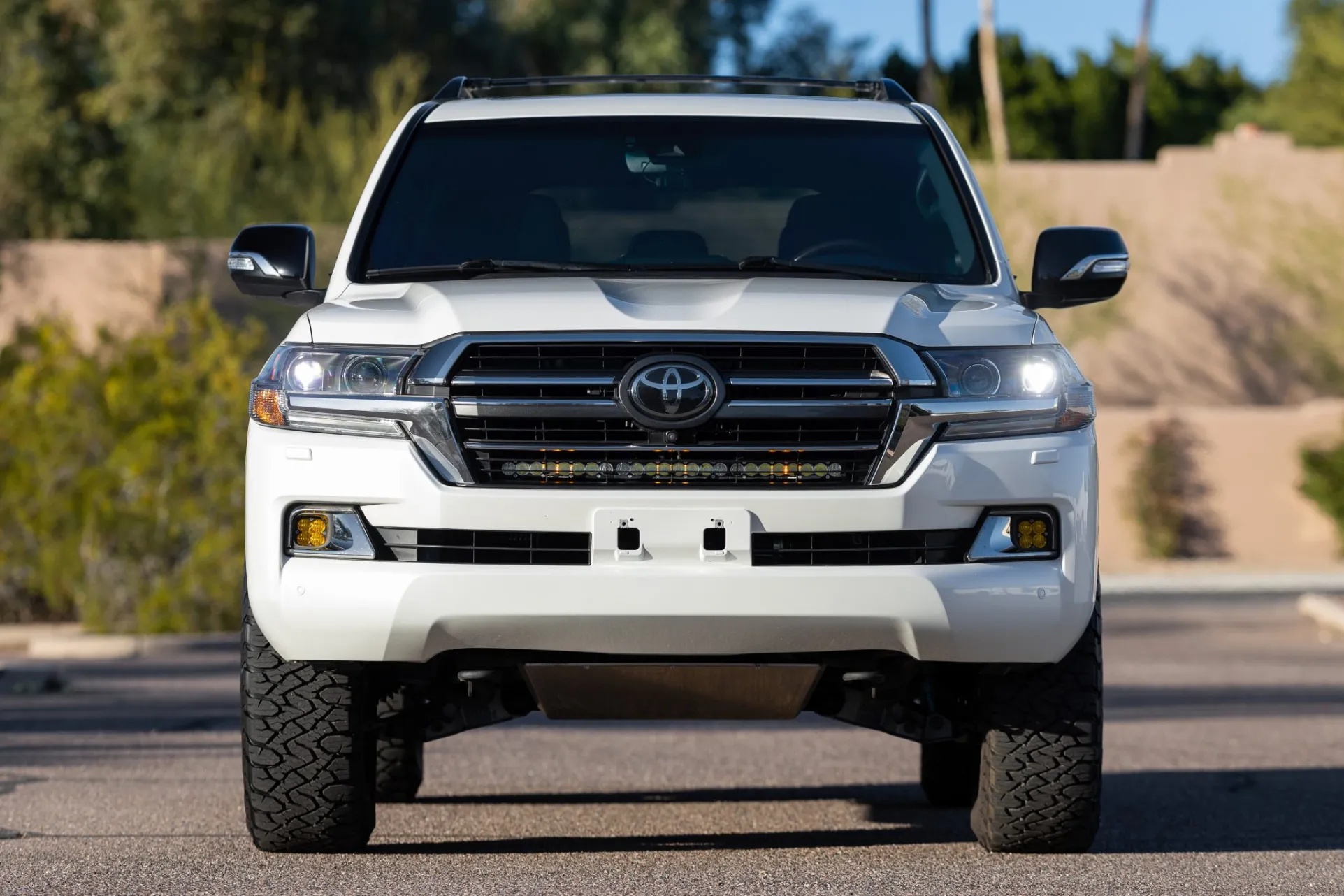 2021 Toyota Land Cruiser Heritage Edition