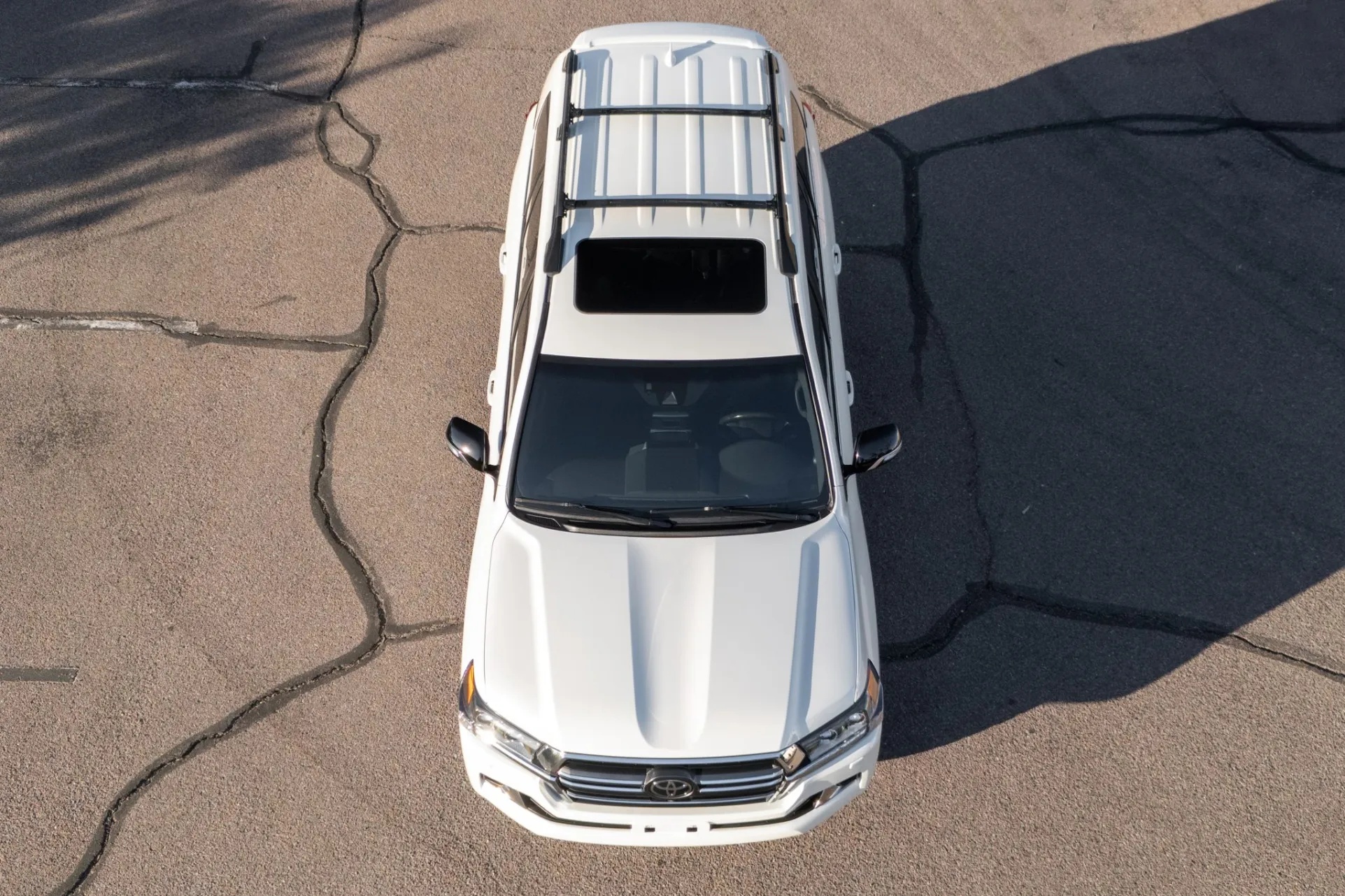 2021 Toyota Land Cruiser Heritage Edition