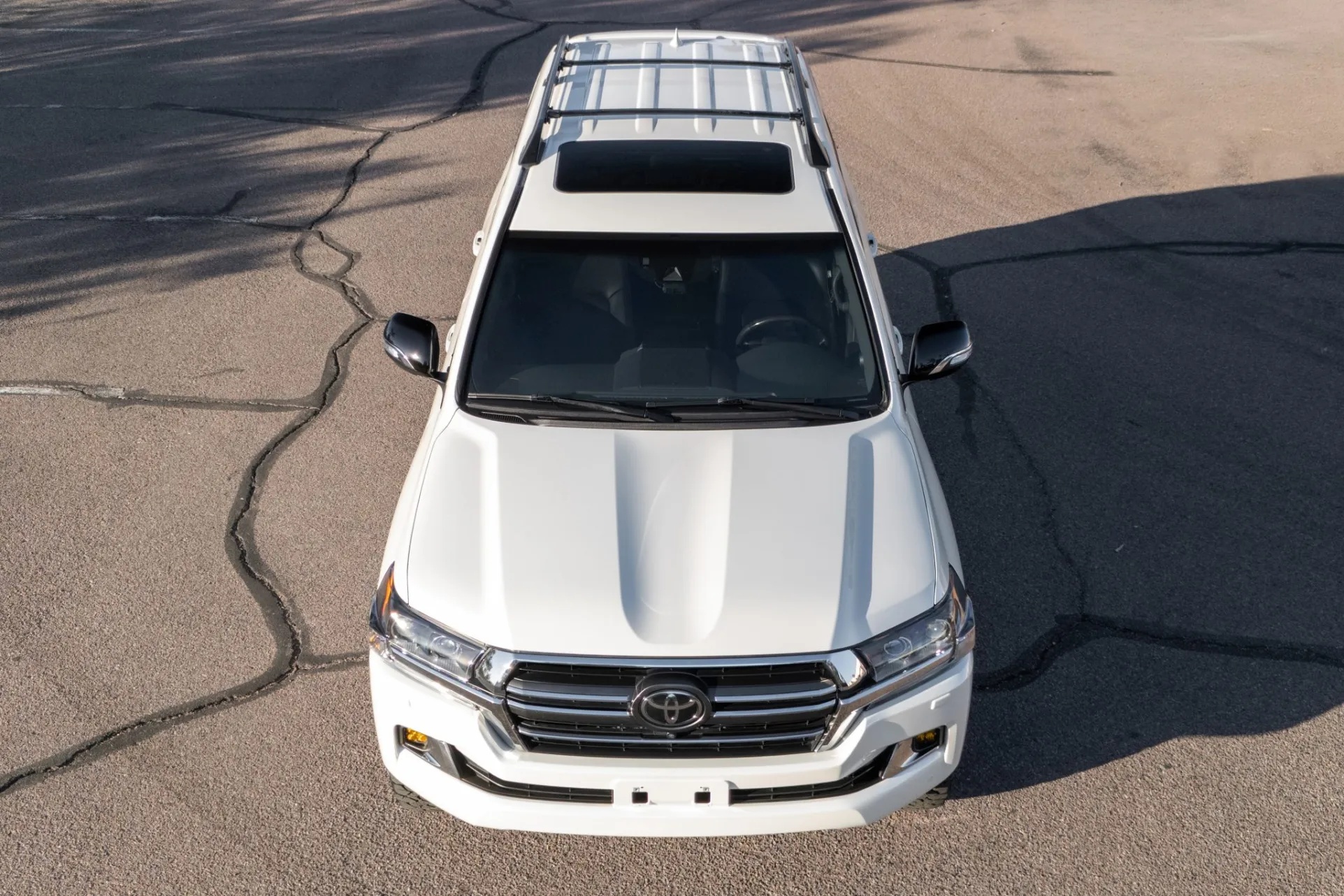 2021 Toyota Land Cruiser Heritage Edition