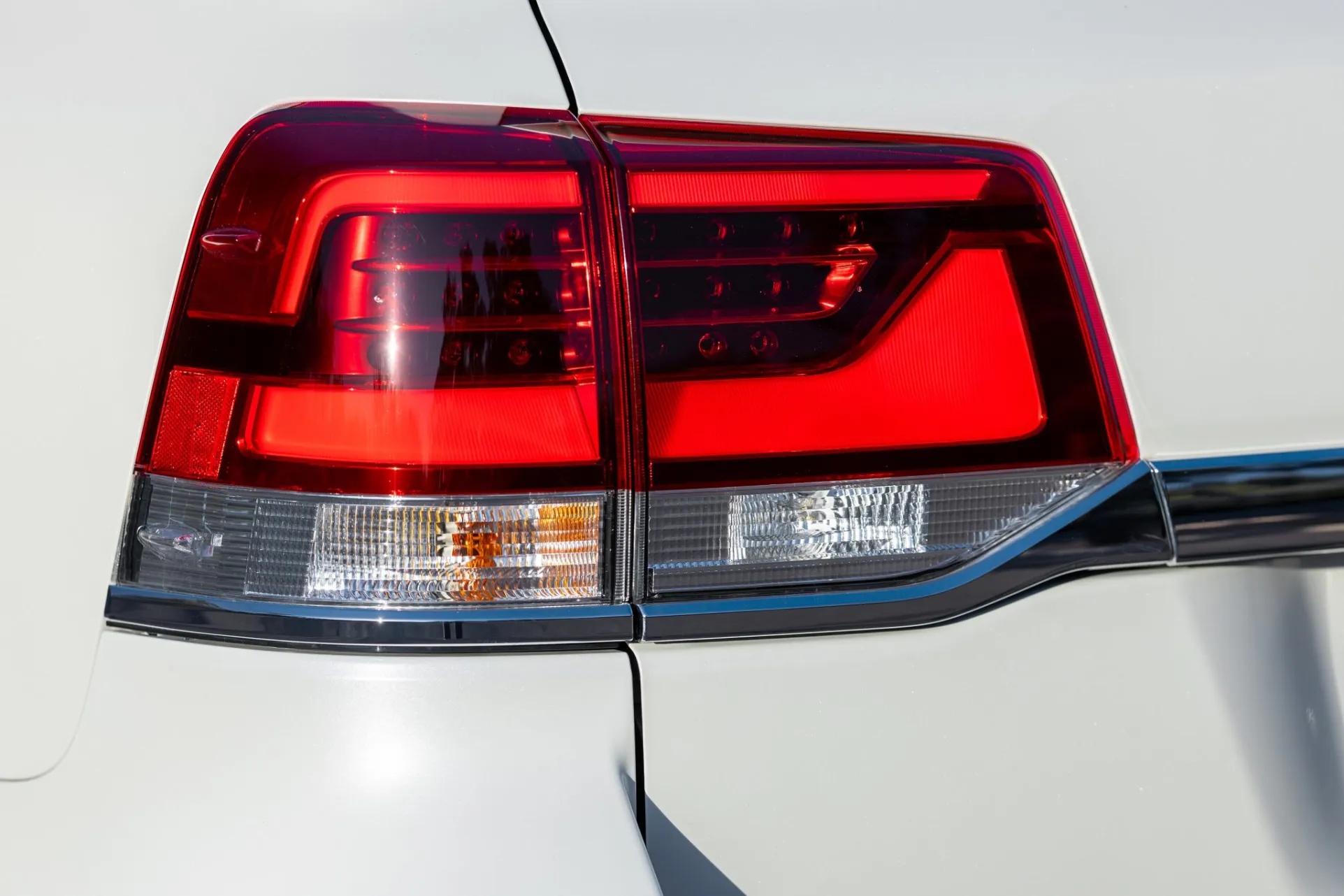 2021 Toyota Land Cruiser Heritage Edition