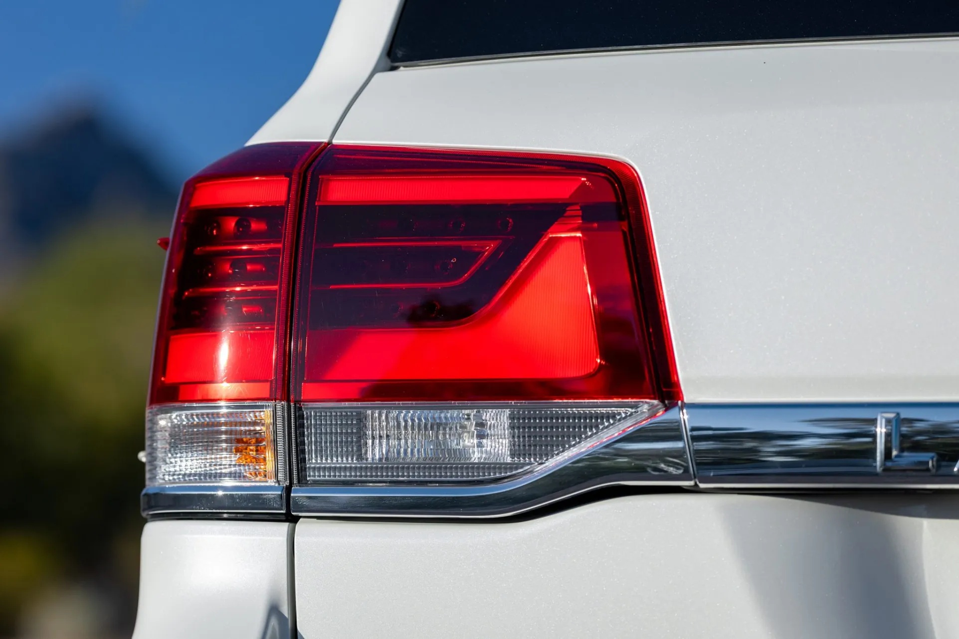 2021 Toyota Land Cruiser Heritage Edition