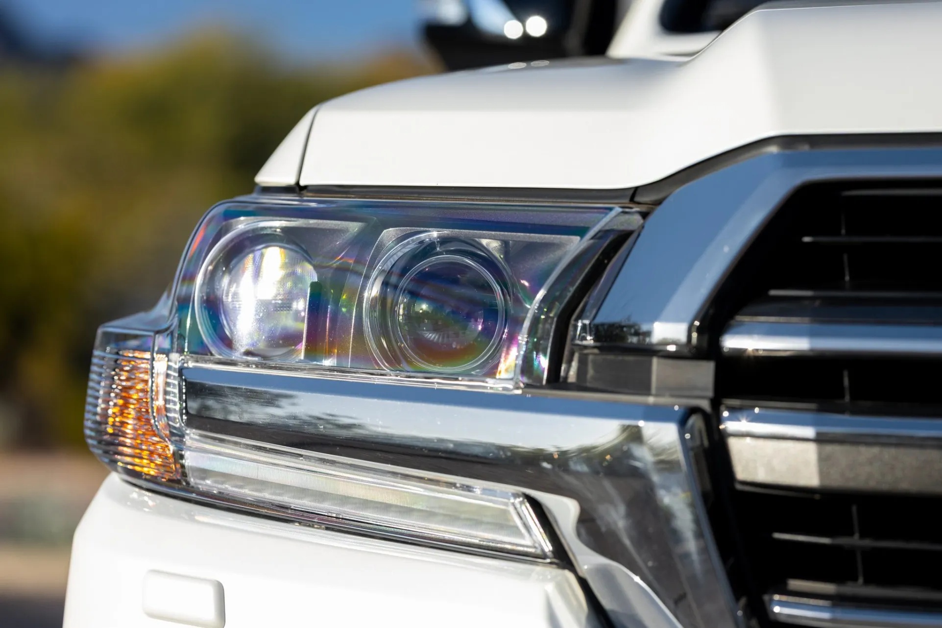2021 Toyota Land Cruiser Heritage Edition