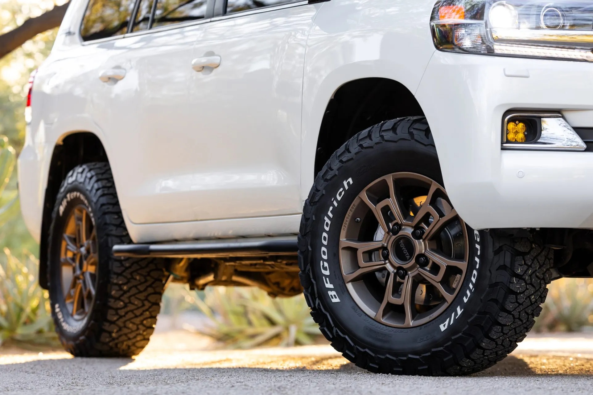2021 Toyota Land Cruiser Heritage Edition