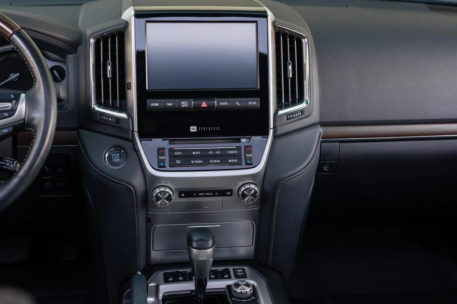 2021 Toyota Land Cruiser Heritage Edition