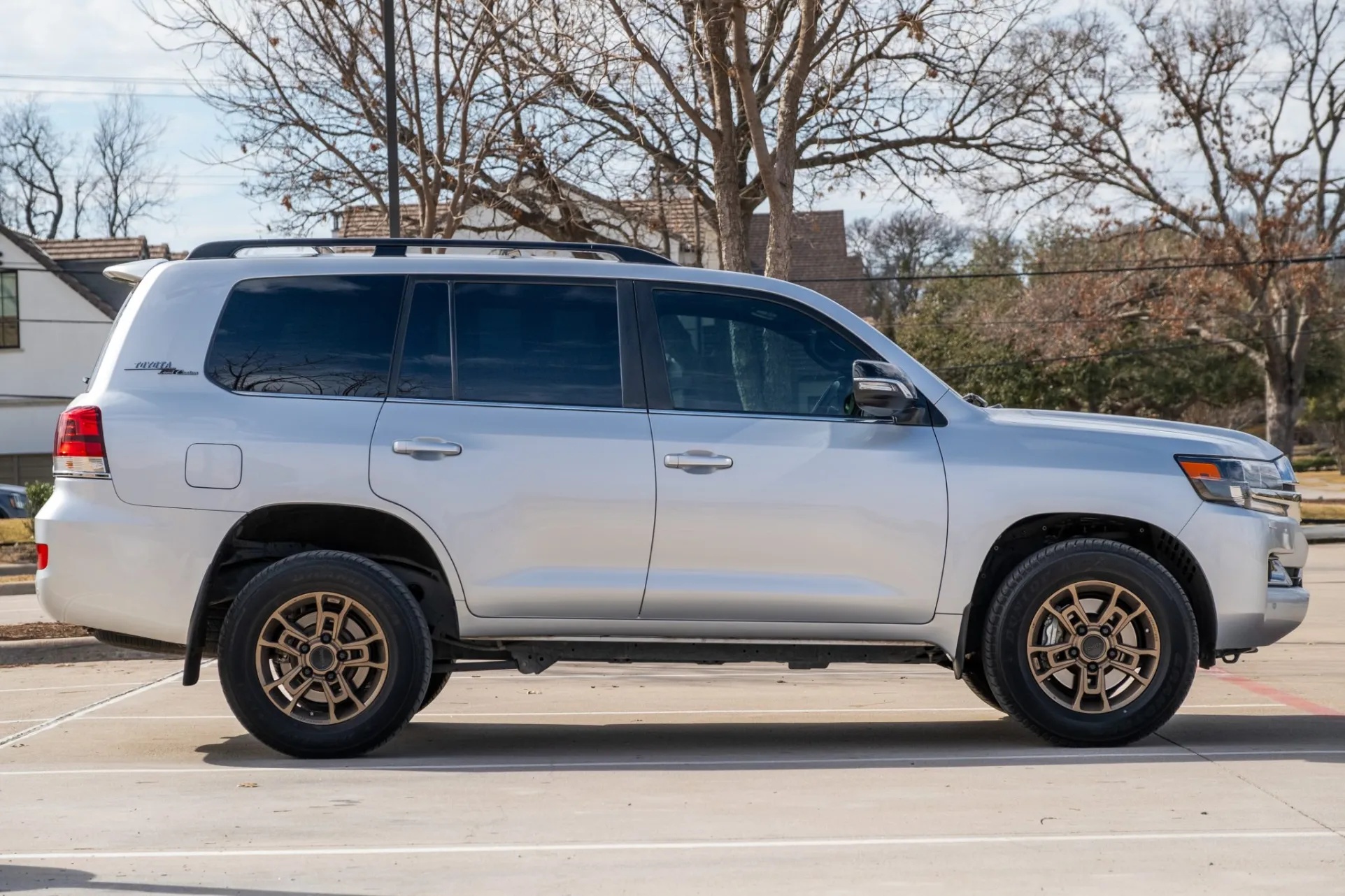 2021 Toyota Land Cruiser Heritage Edition