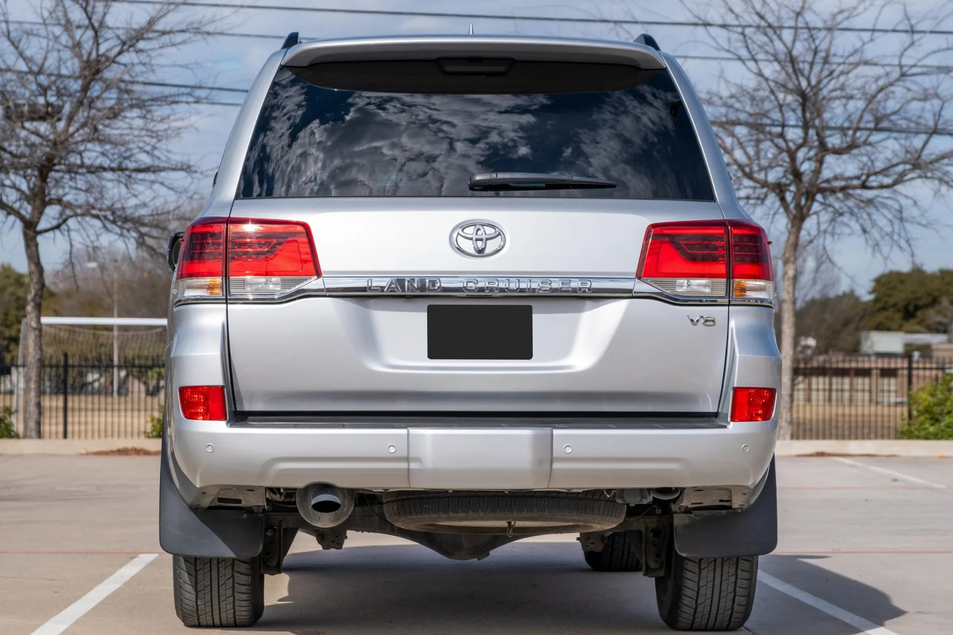 2021 Toyota Land Cruiser Heritage Edition