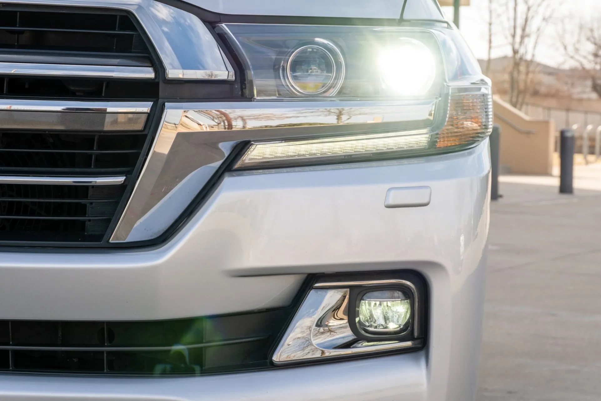 2021 Toyota Land Cruiser Heritage Edition