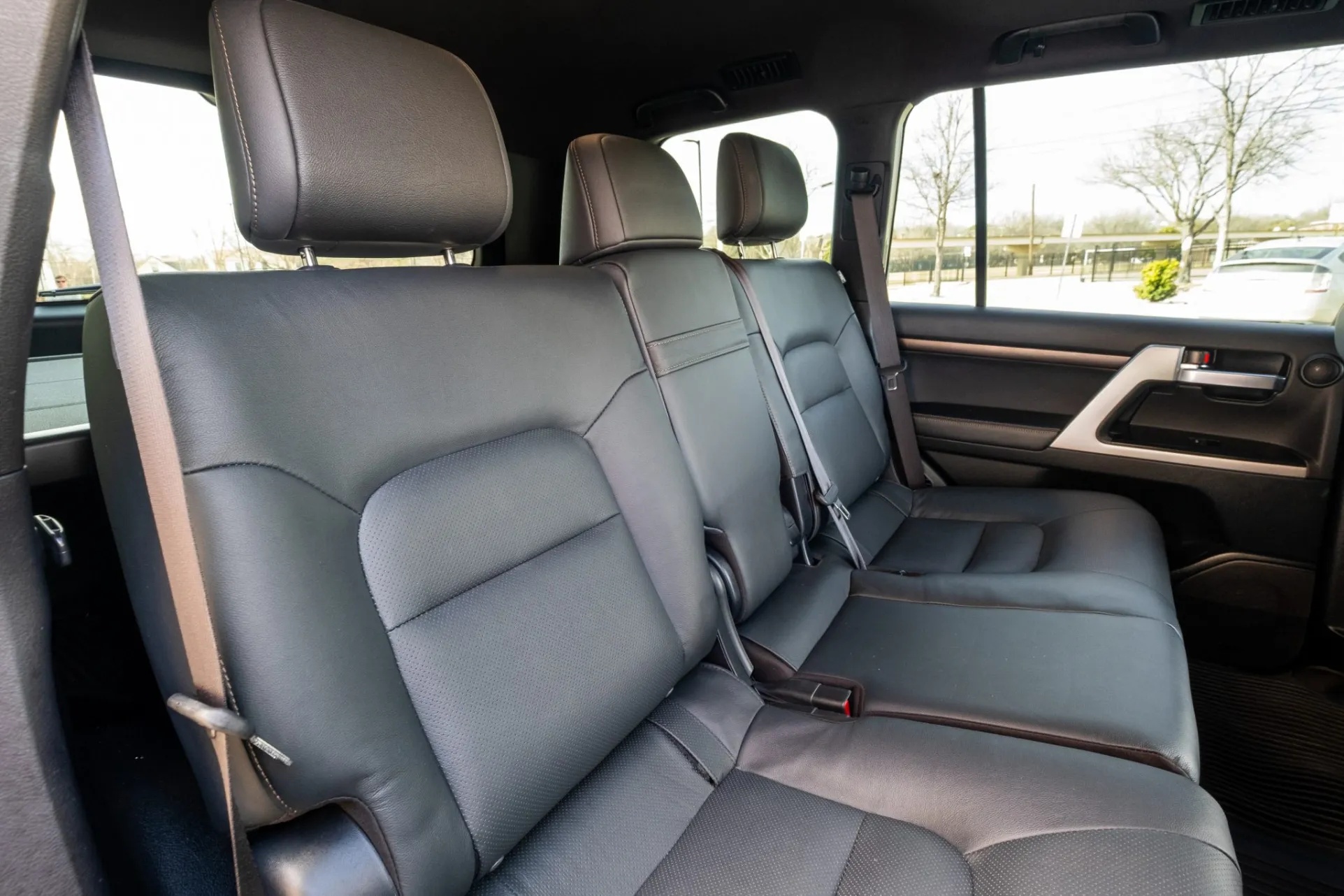 2021 Toyota Land Cruiser Heritage Edition