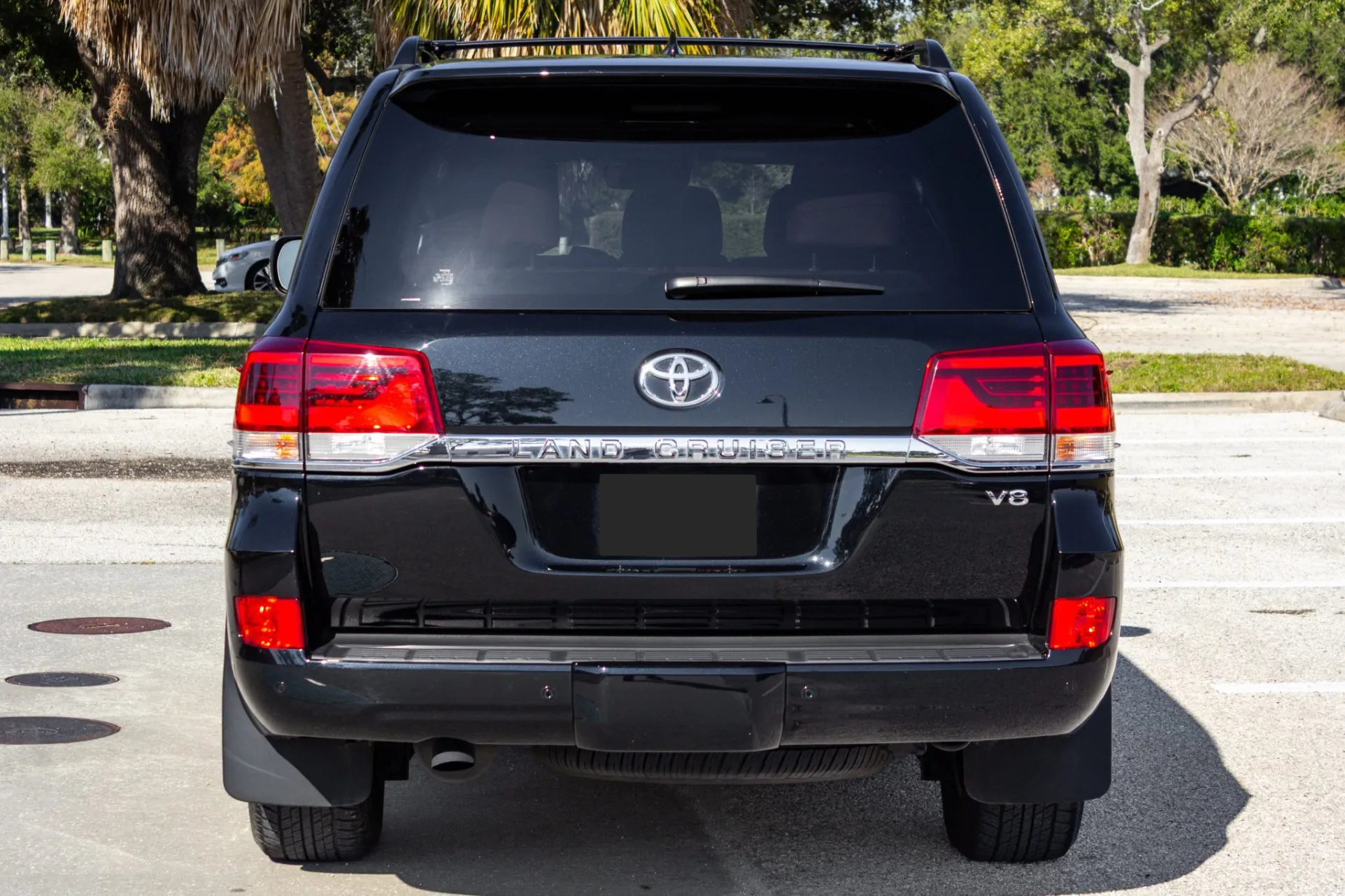 2021 Toyota Land Cruiser