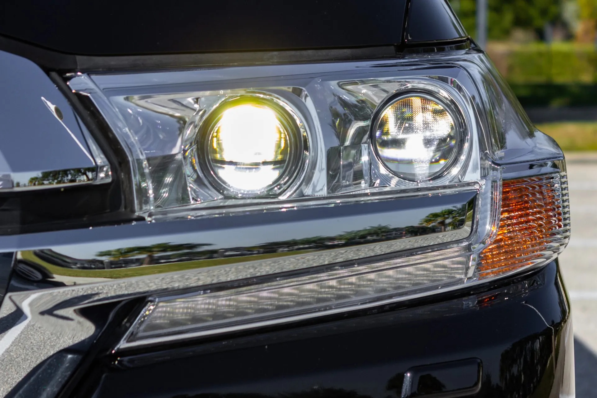2021 Toyota Land Cruiser