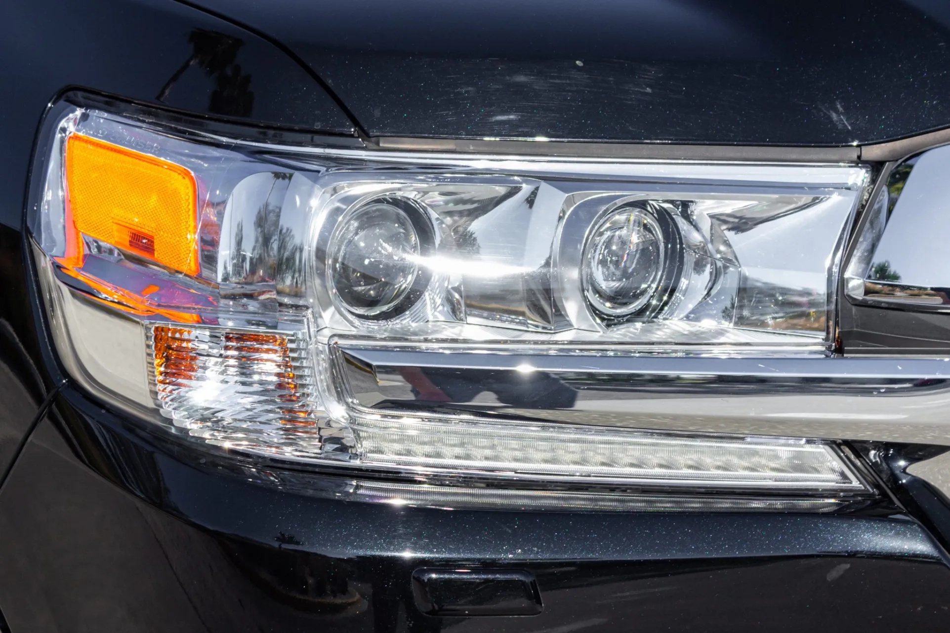 2021 Toyota Land Cruiser