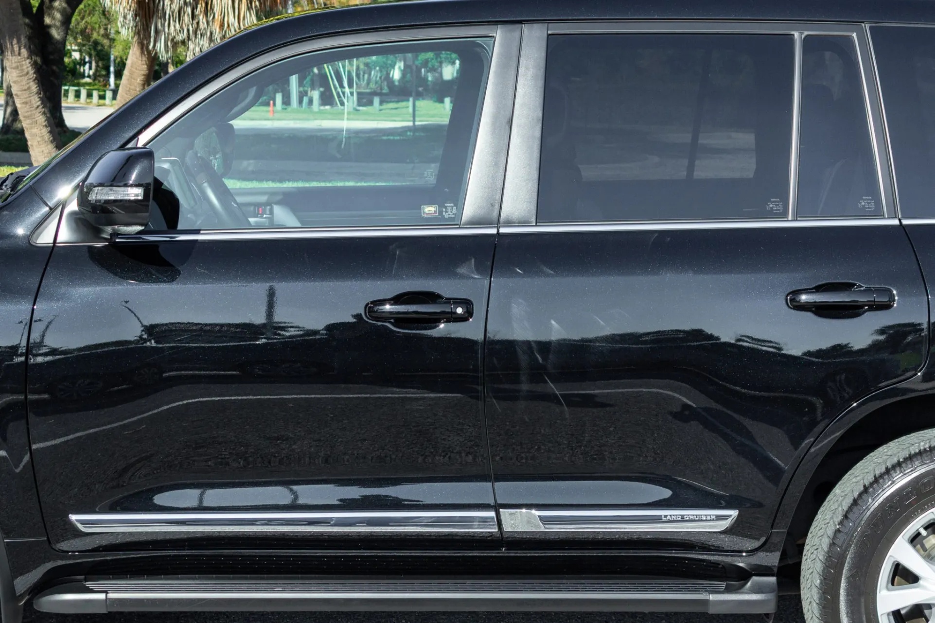 2021 Toyota Land Cruiser