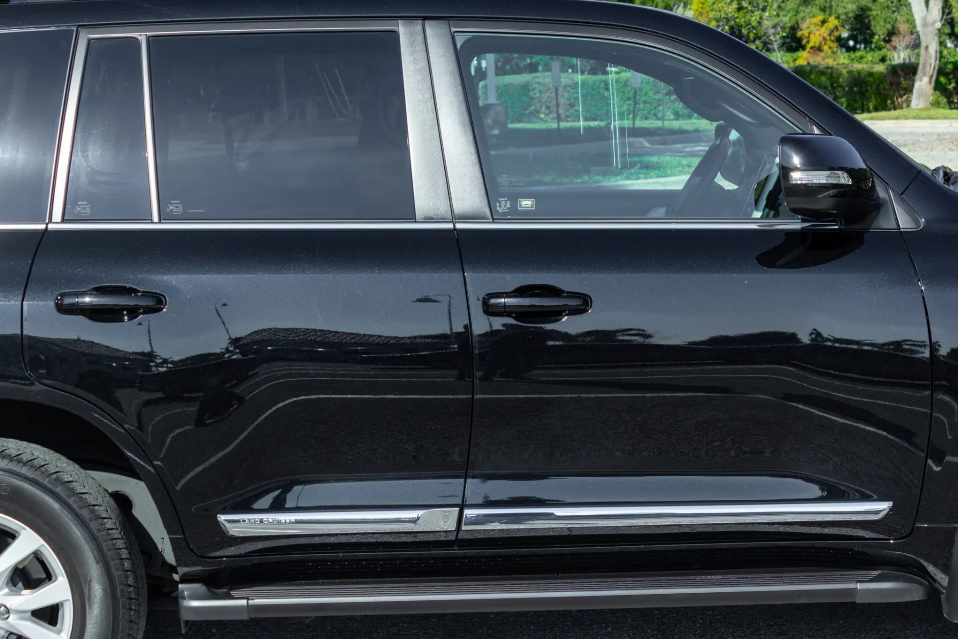 2021 Toyota Land Cruiser