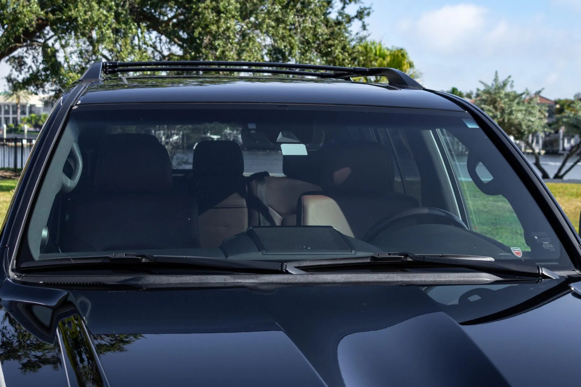 2021 Toyota Land Cruiser