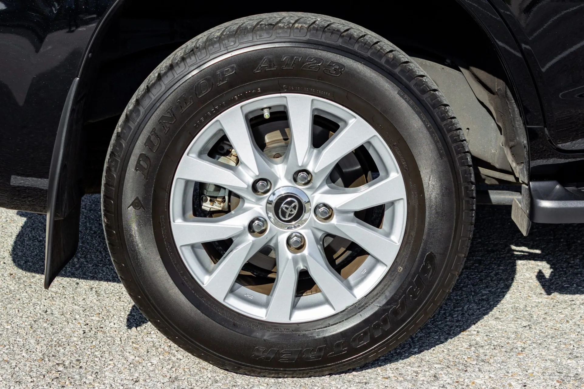 2021 Toyota Land Cruiser