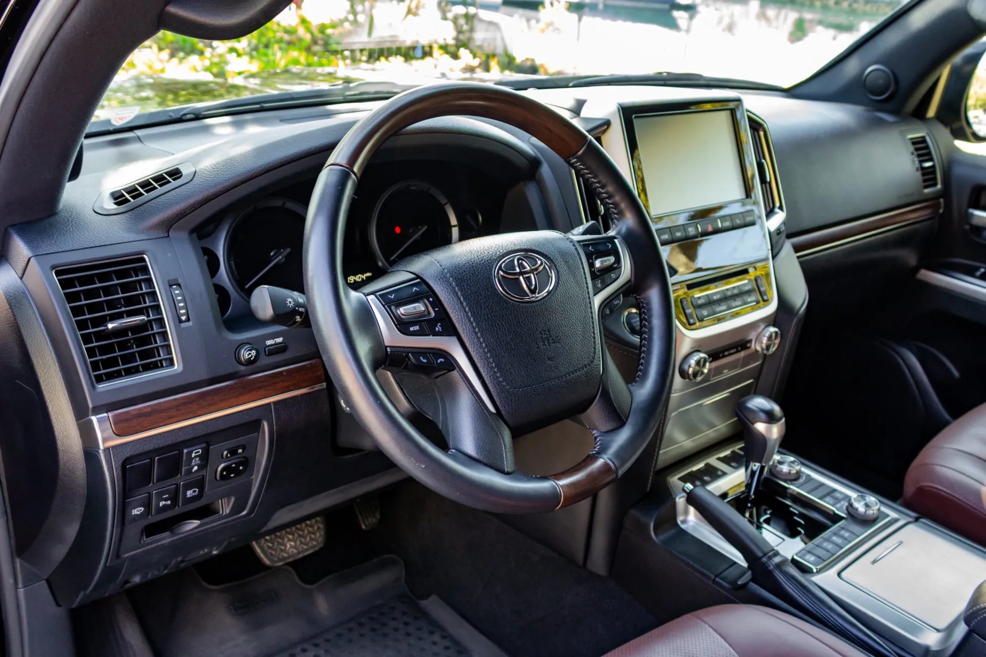 2021 Toyota Land Cruiser