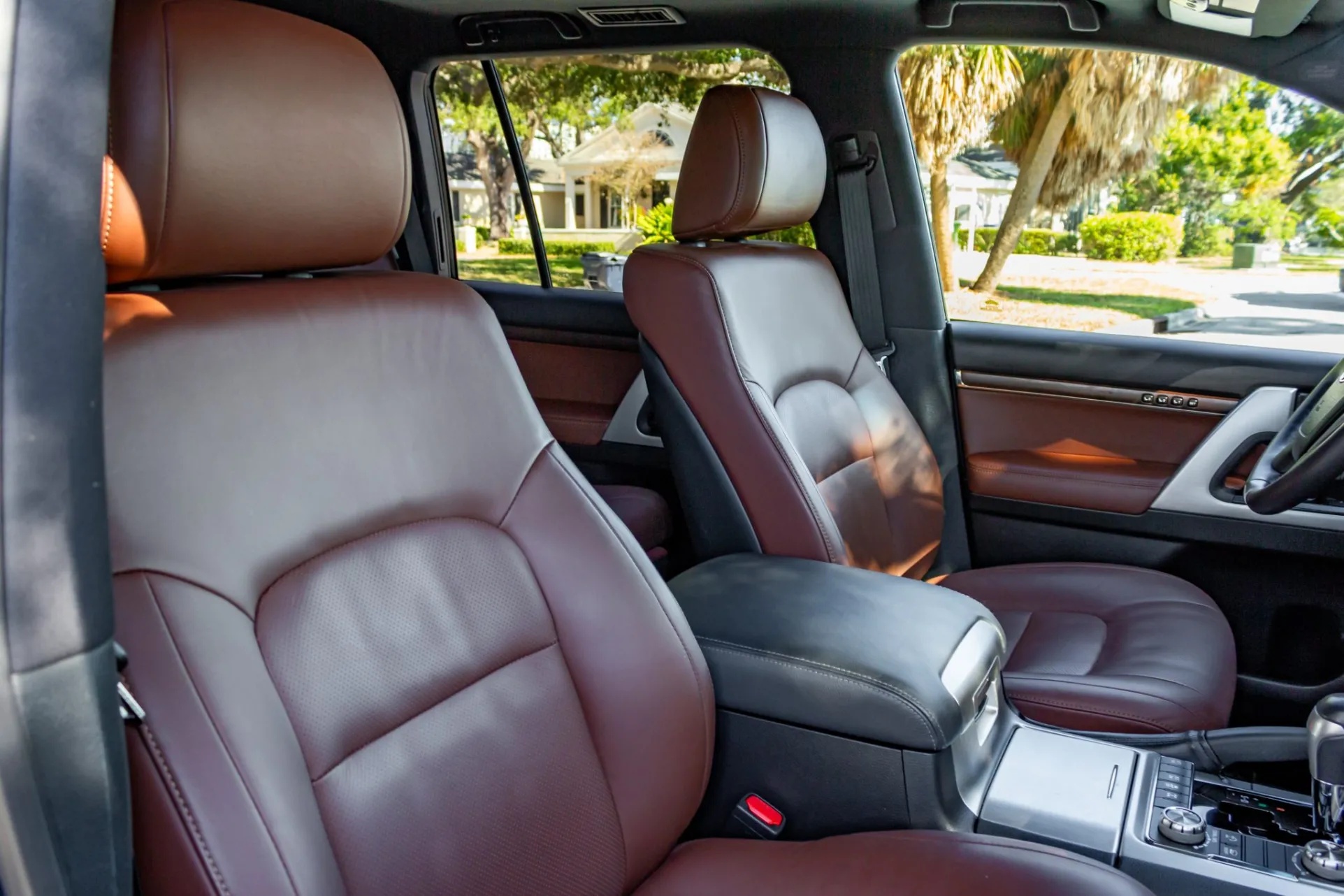 2021 Toyota Land Cruiser