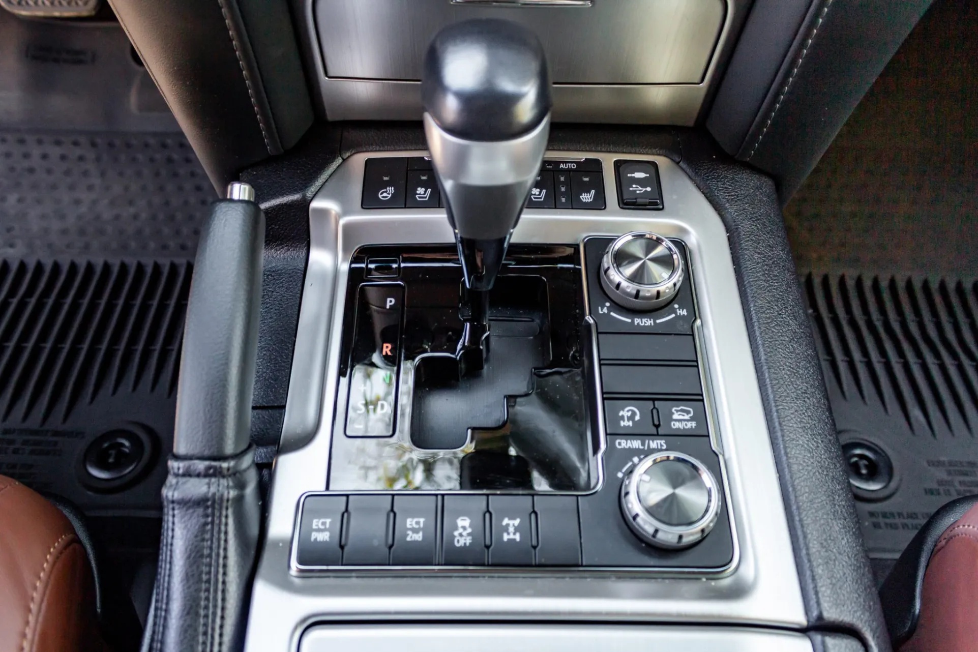 2021 Toyota Land Cruiser