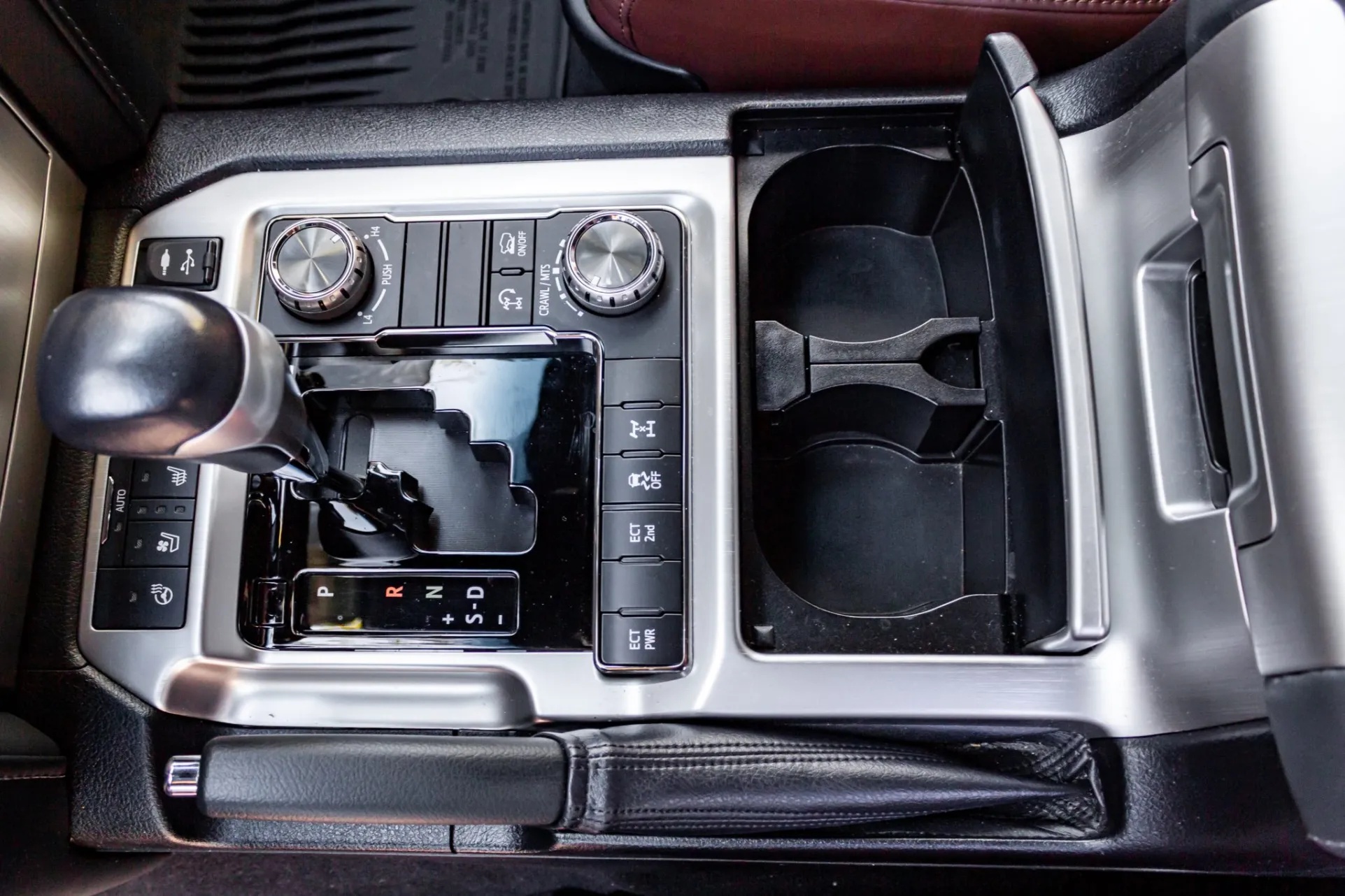 2021 Toyota Land Cruiser