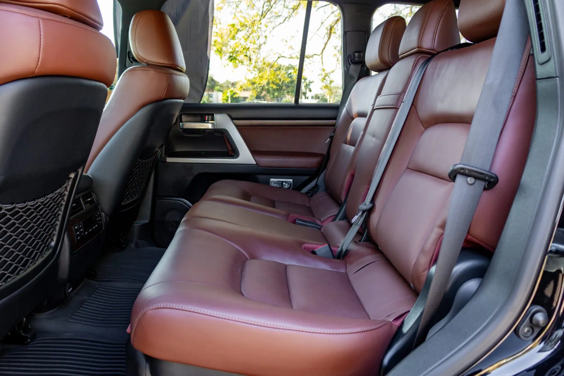 2021 Toyota Land Cruiser