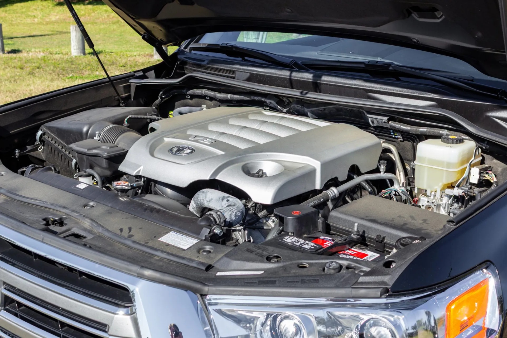 2021 Toyota Land Cruiser