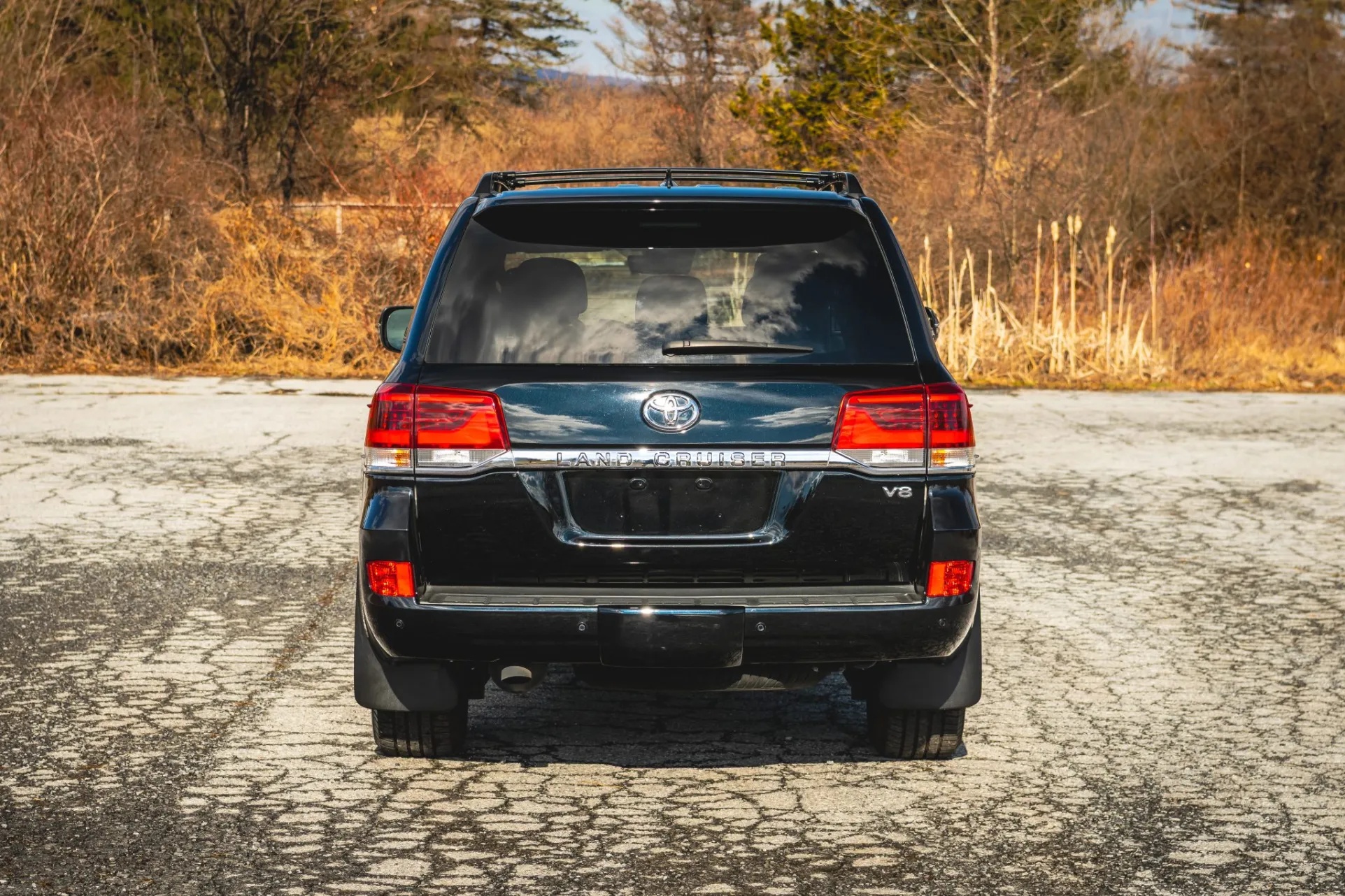 2021 Toyota Land Cruiser Heritage Edition